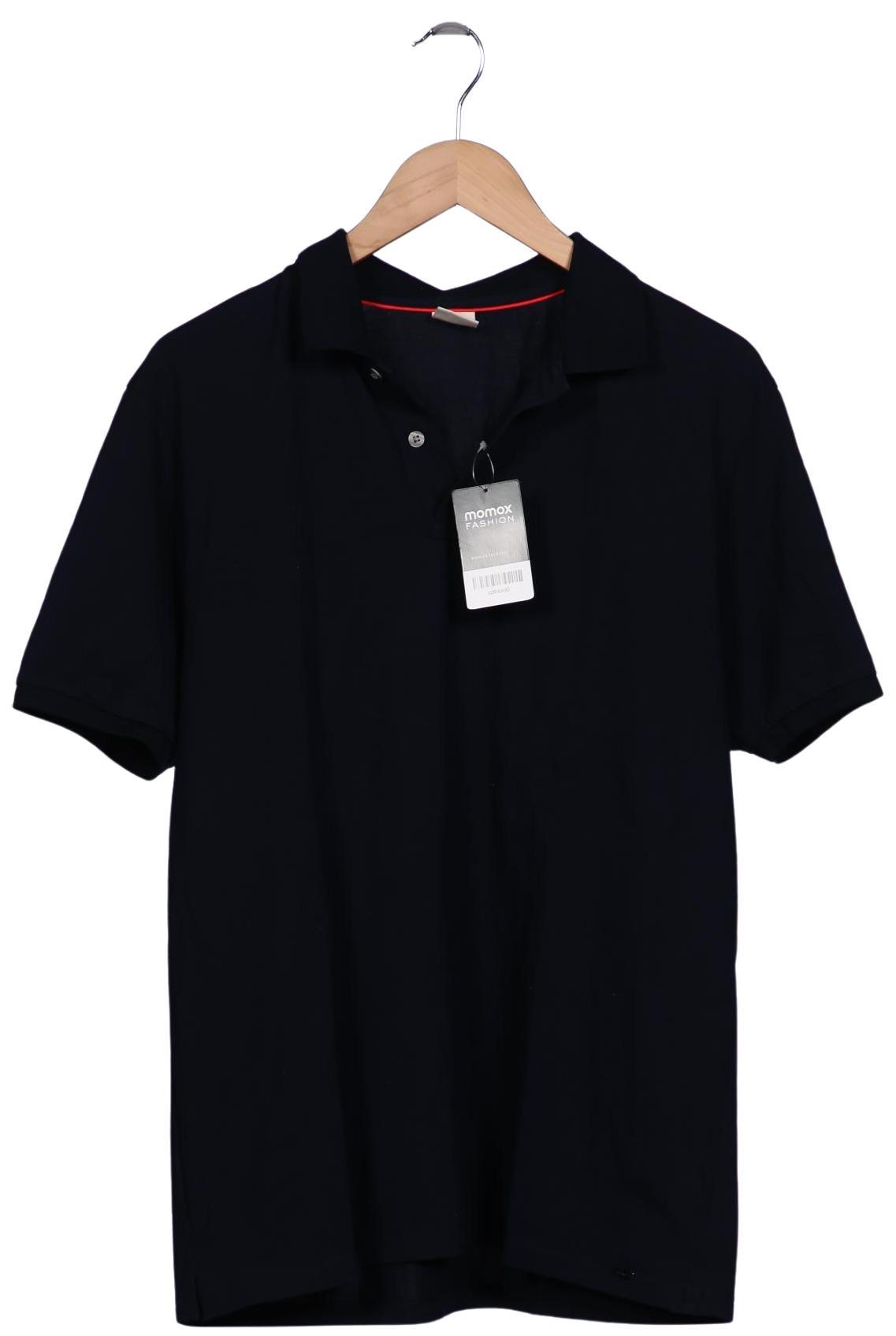 

Olymp Herren Poloshirt, marineblau, Gr. 56