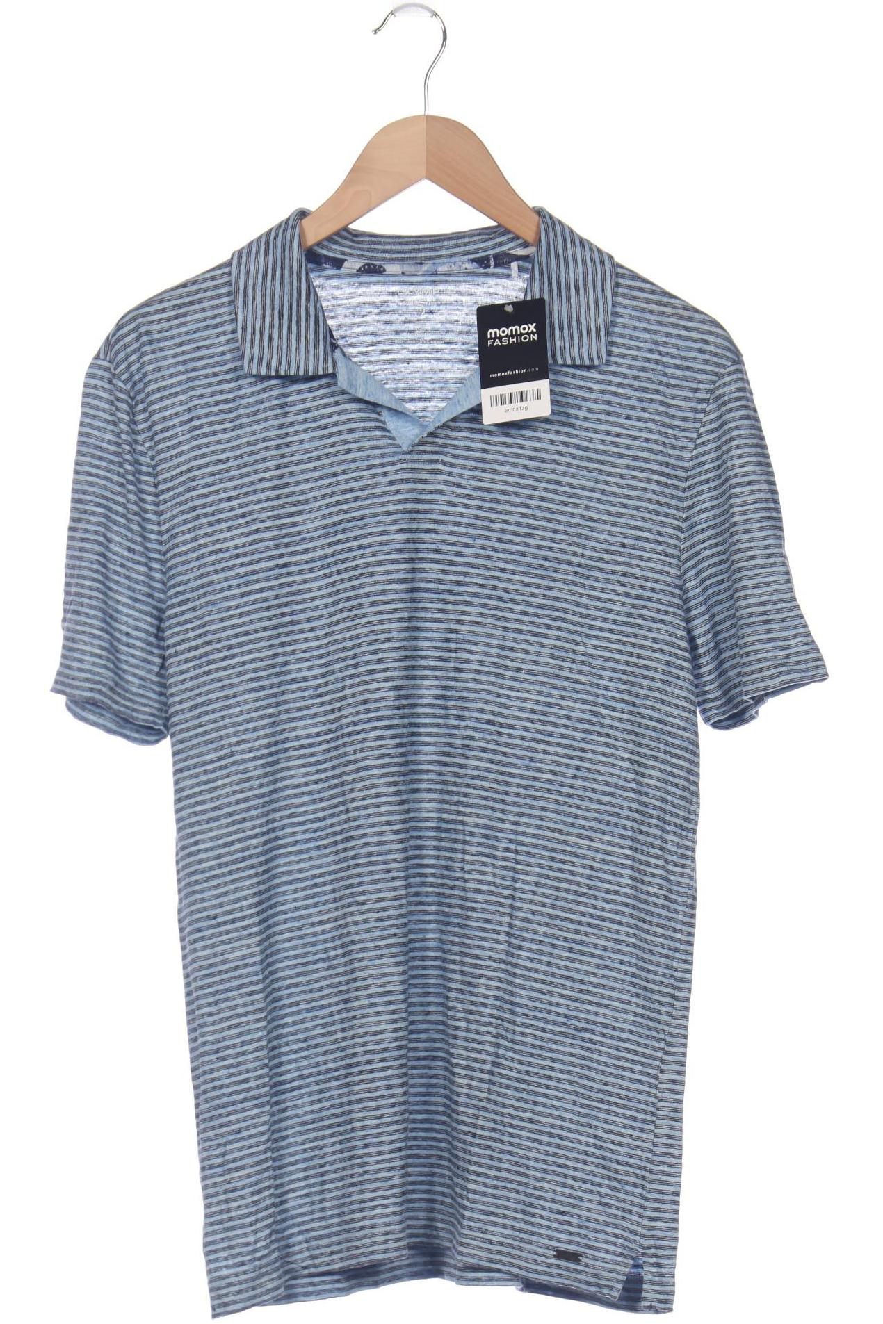 

Olymp Herren Poloshirt, blau, Gr. 52