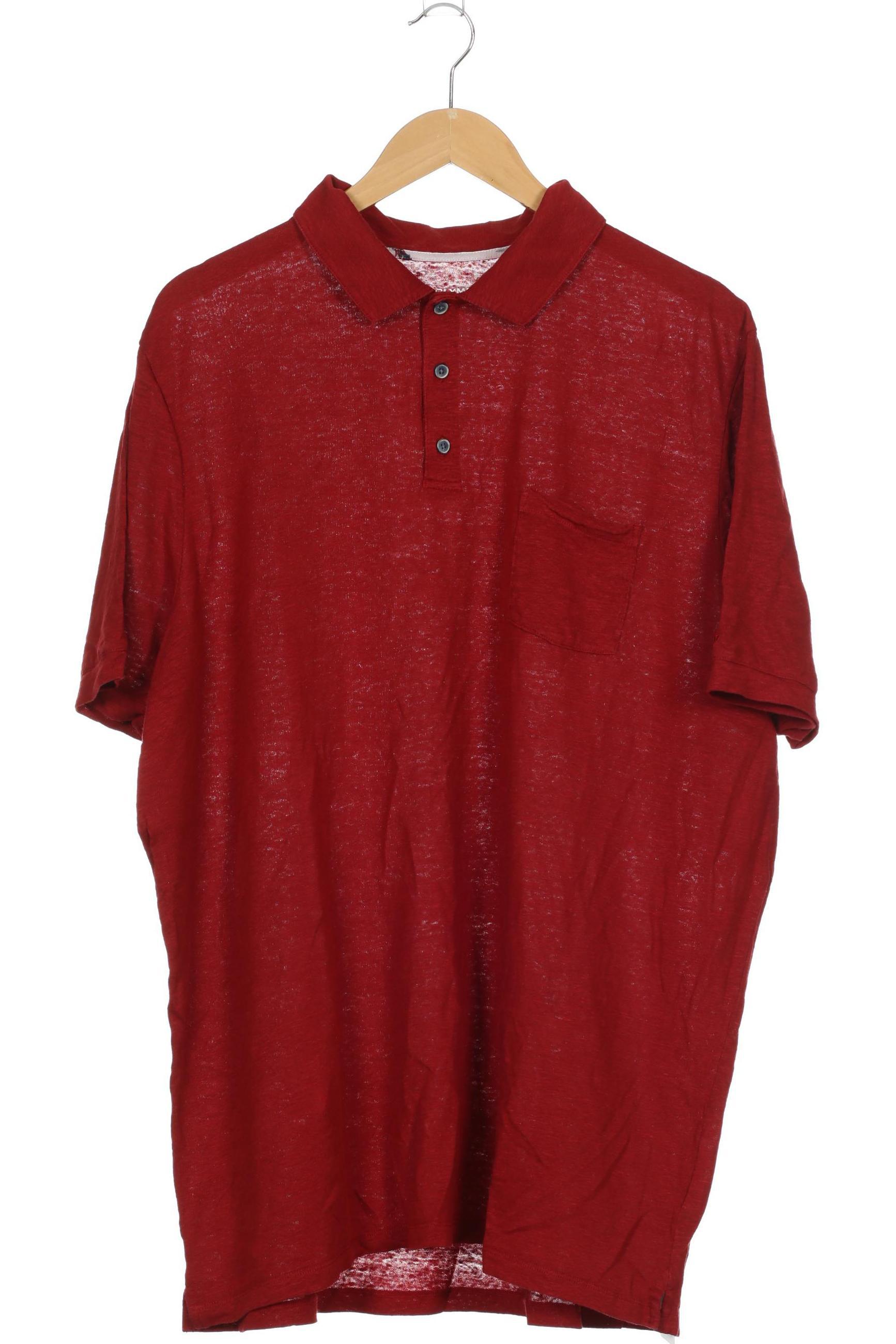 Thumbnail - Olymp Herren Poloshirt, braun, Gr.