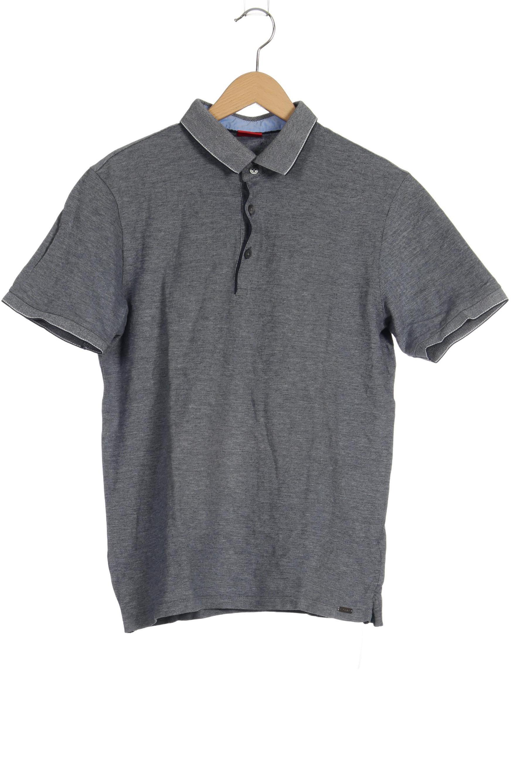 

Olymp Herren Poloshirt, grau, Gr.