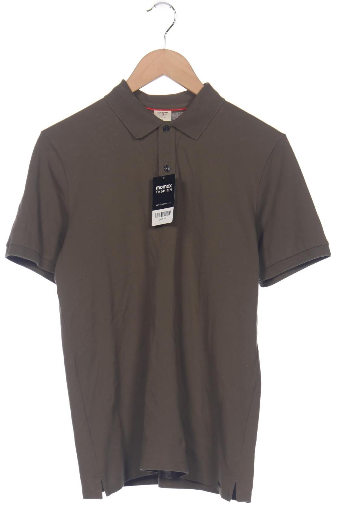 

Olymp Herren Poloshirt, grün, Gr. 48