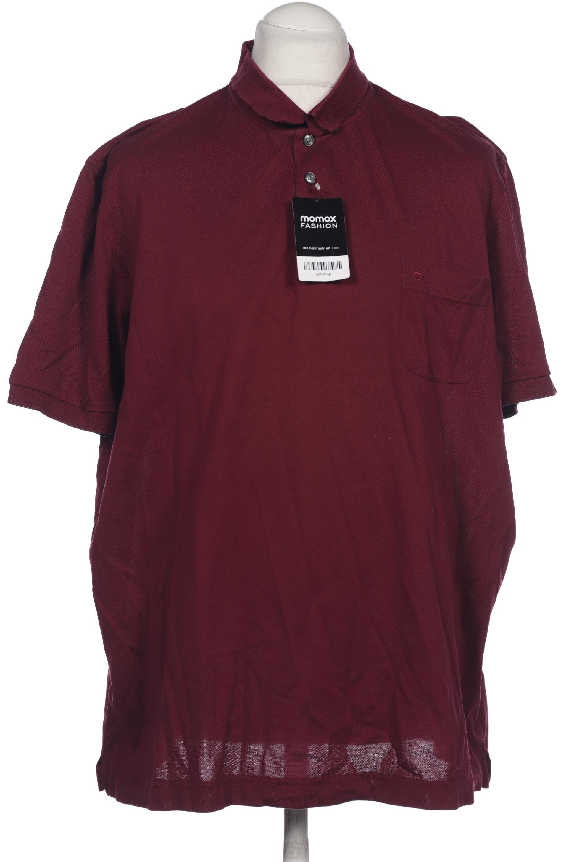 

Olymp Herren Poloshirt, bordeaux