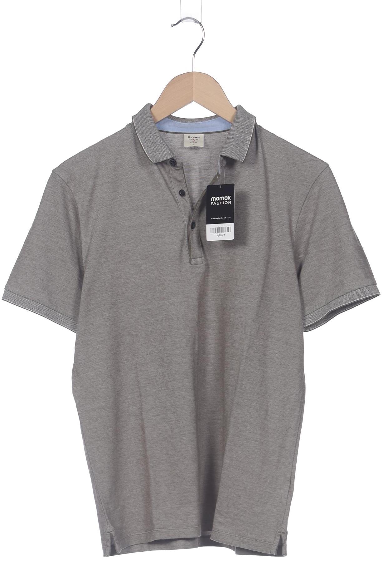 

Olymp Herren Poloshirt, grün, Gr. 48