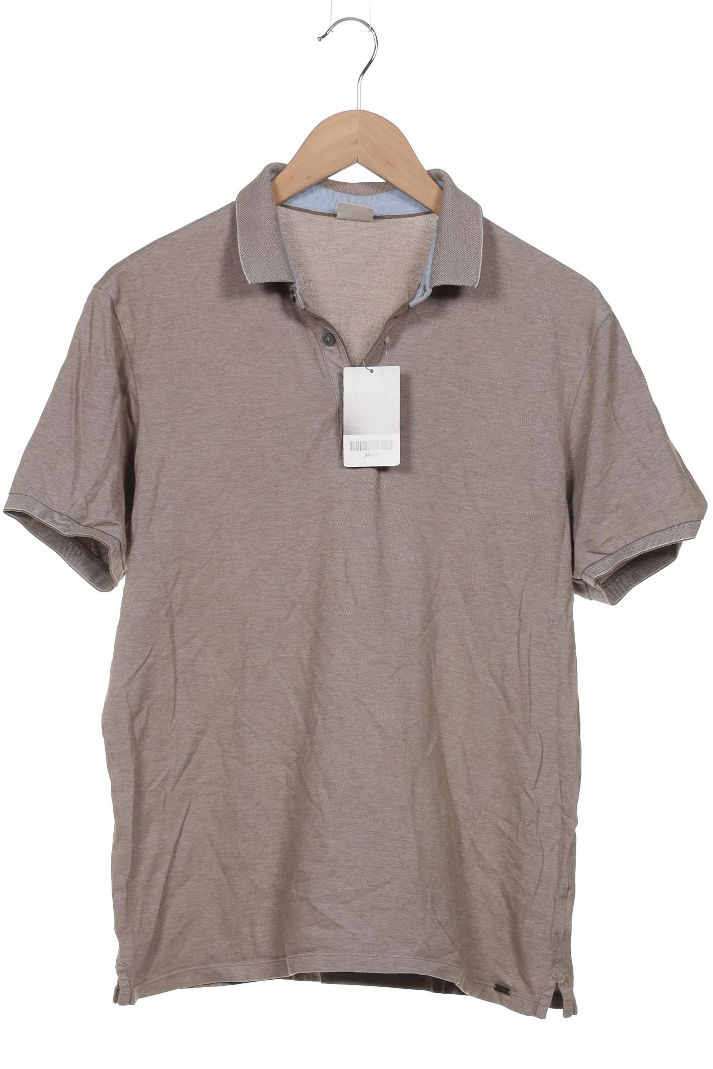 

Olymp Herren Poloshirt, beige, Gr. 52