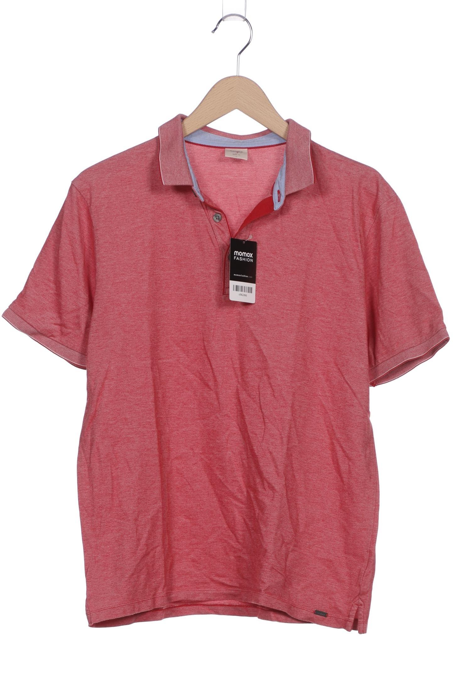 

Olymp Herren Poloshirt, bordeaux, Gr. 52