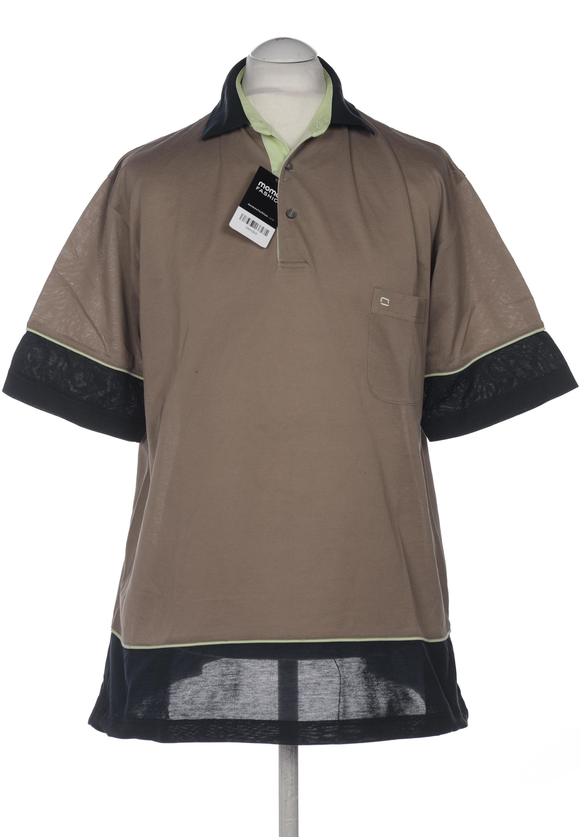 

Olymp Herren Poloshirt, braun