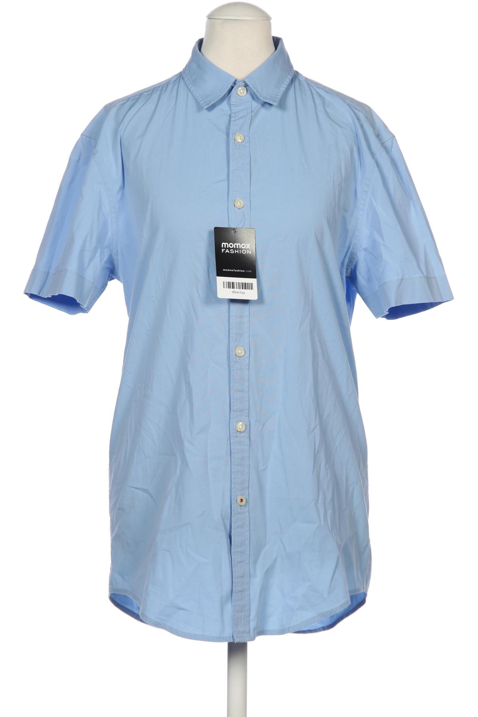 

Olymp Herren Poloshirt, hellblau, Gr. 46