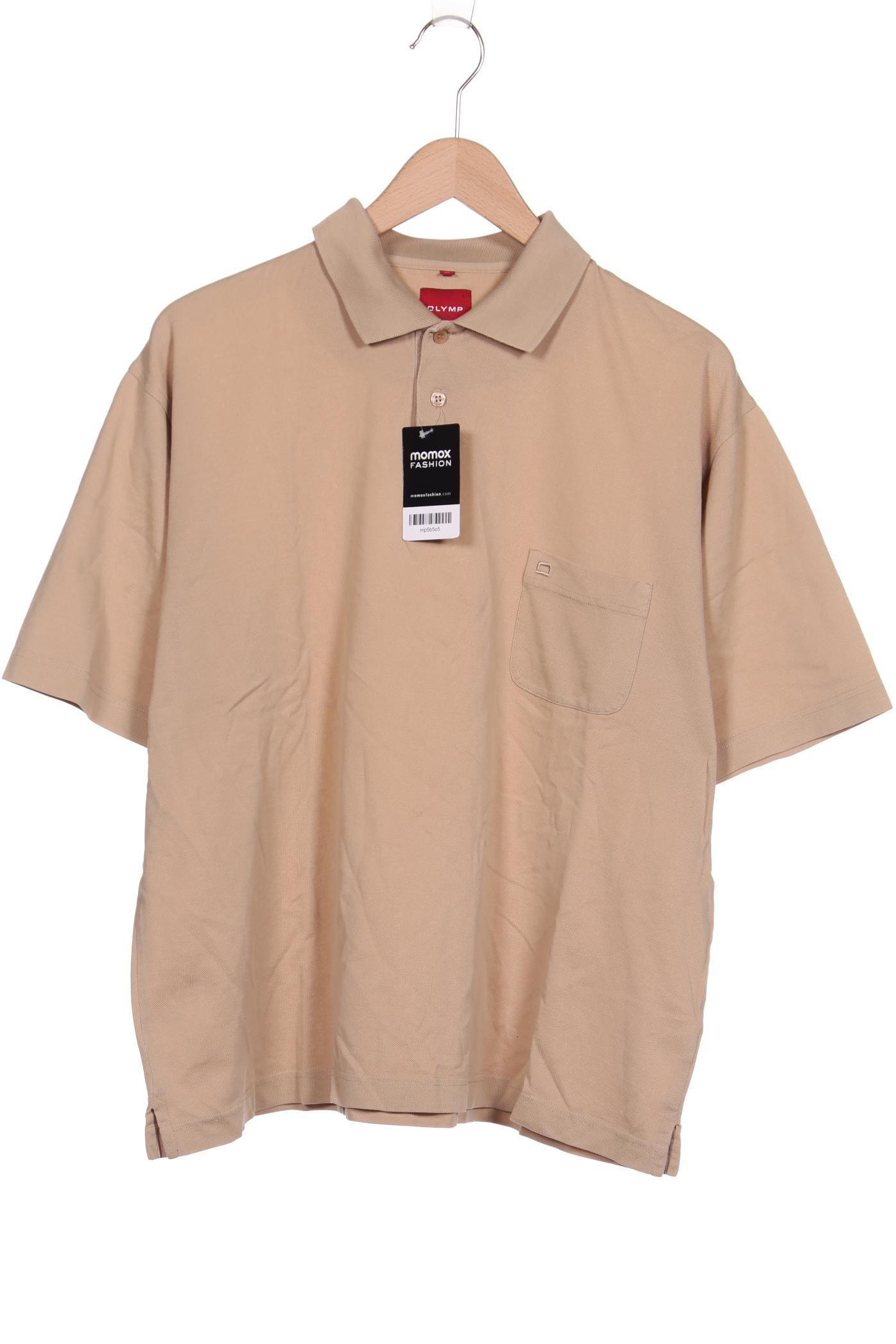 

Olymp Herren Poloshirt, beige