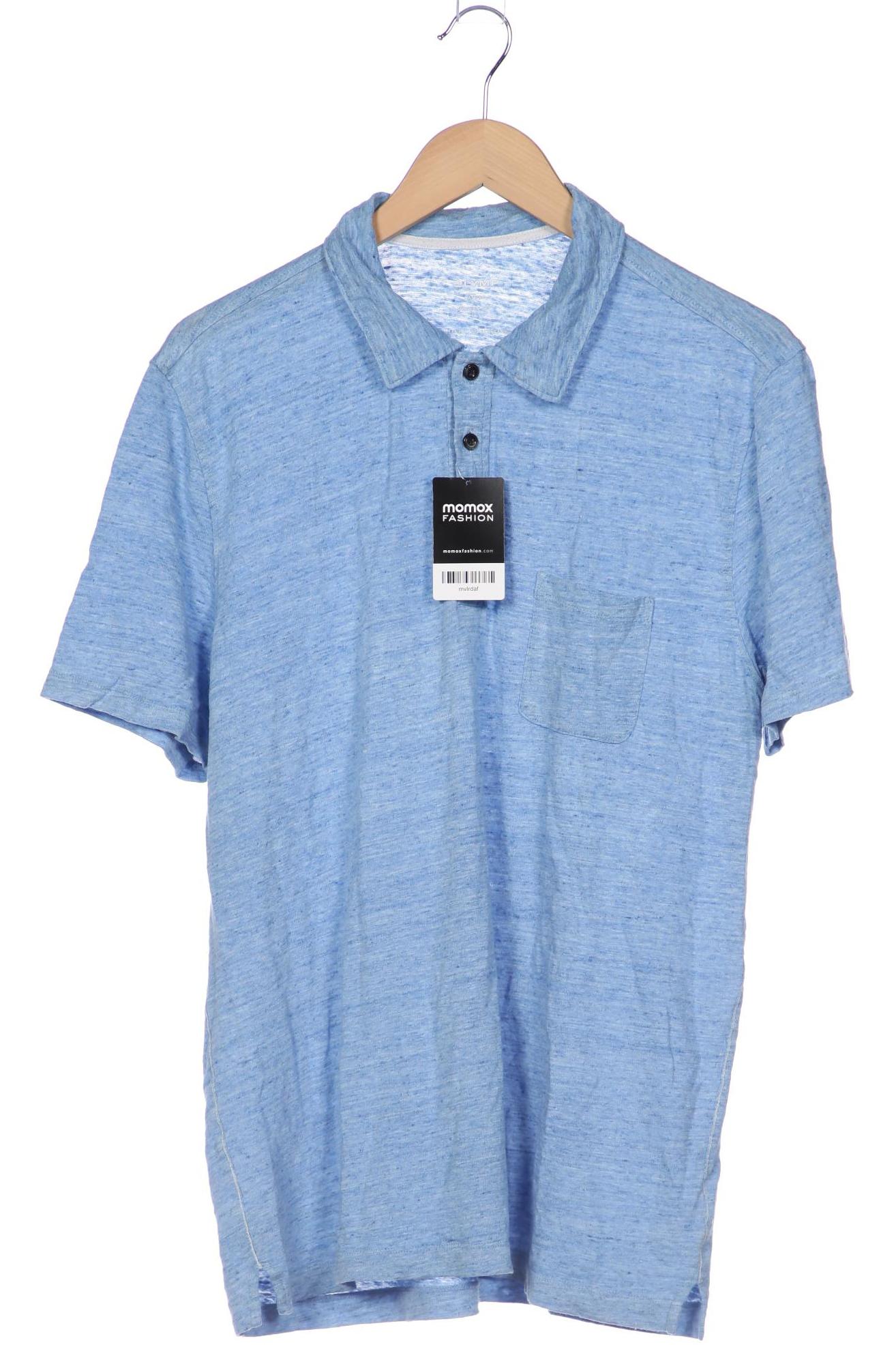 

Olymp Herren Poloshirt, blau