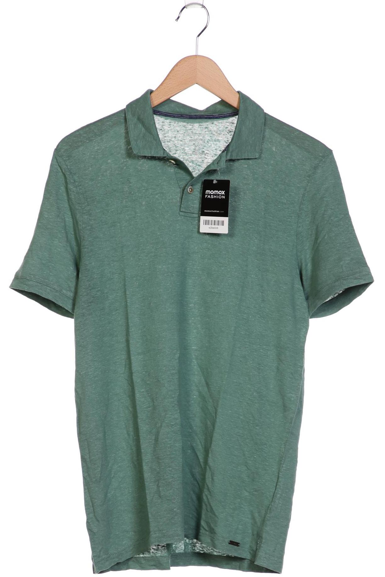 

Olymp Herren Poloshirt, grün, Gr. 48