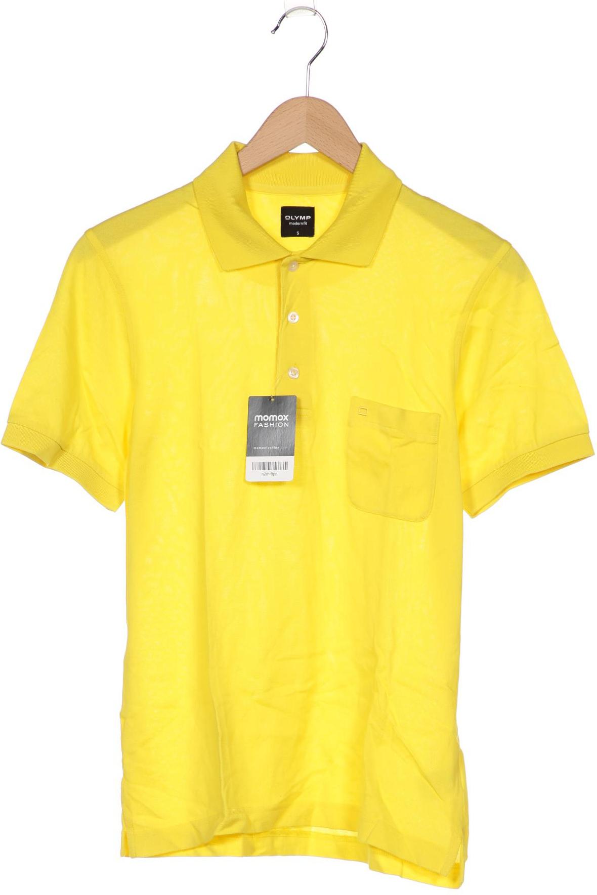 

Olymp Herren Poloshirt, gelb