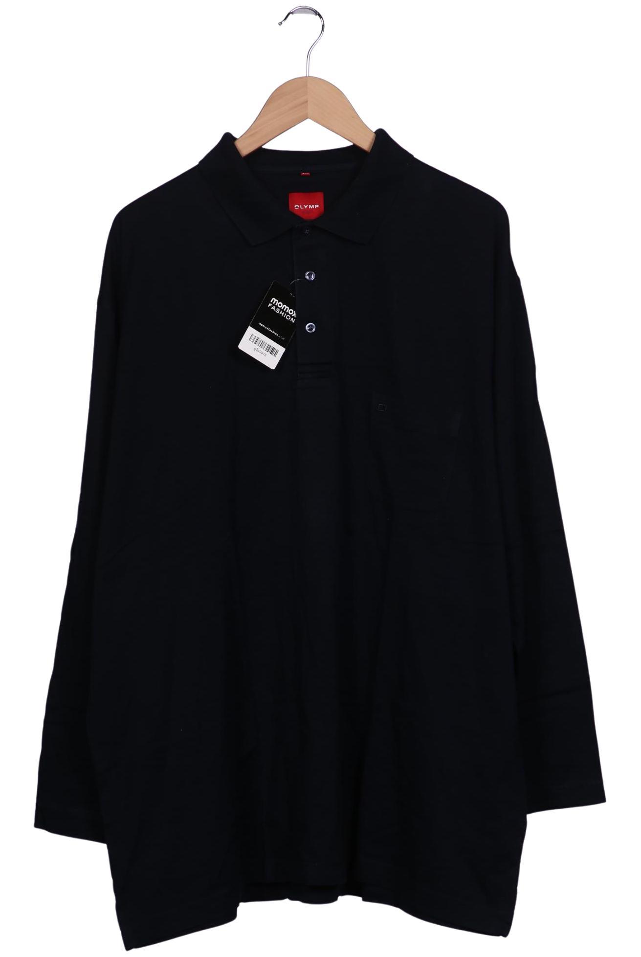 

Olymp Herren Poloshirt, marineblau, Gr. 58