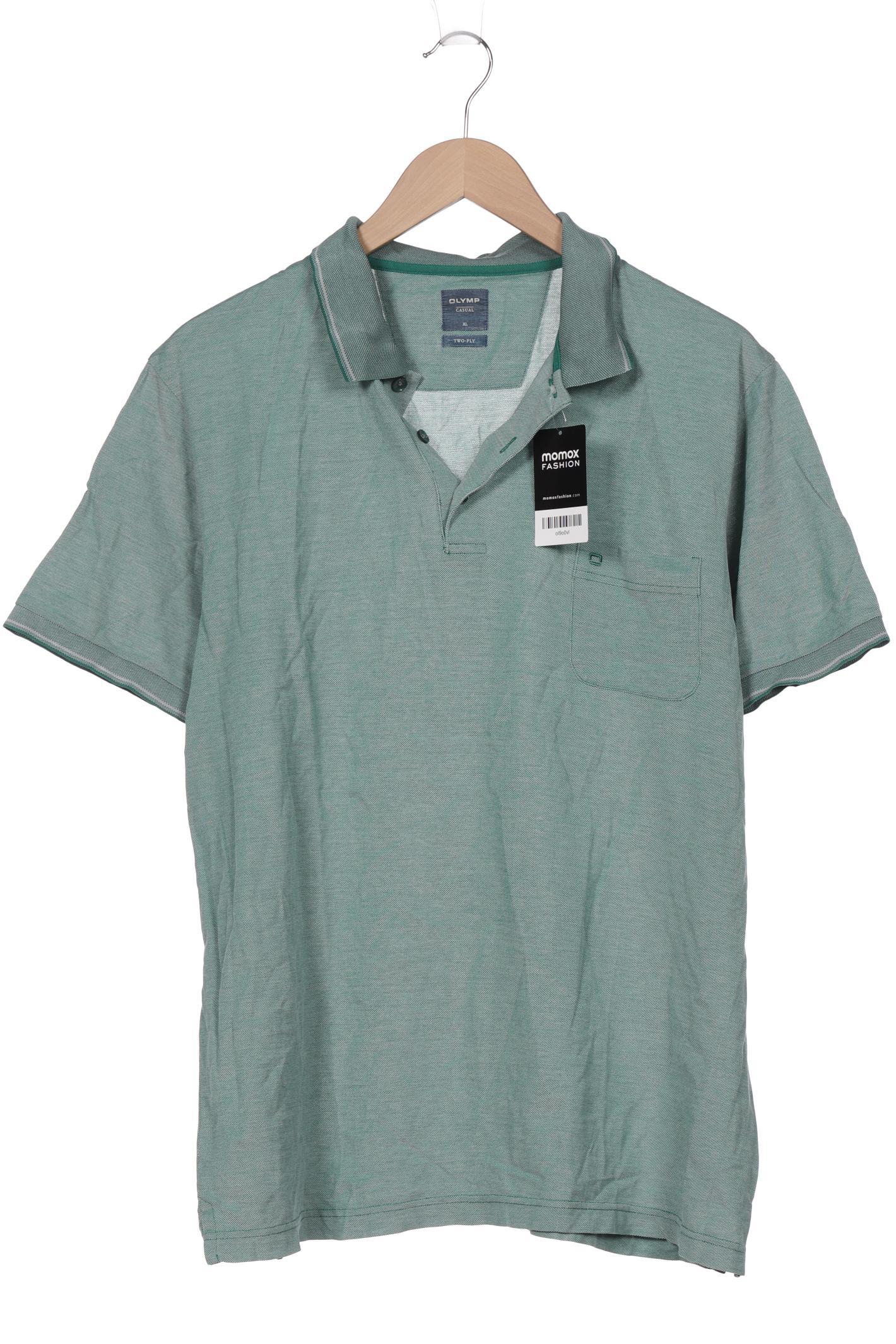 

Olymp Herren Poloshirt, grün