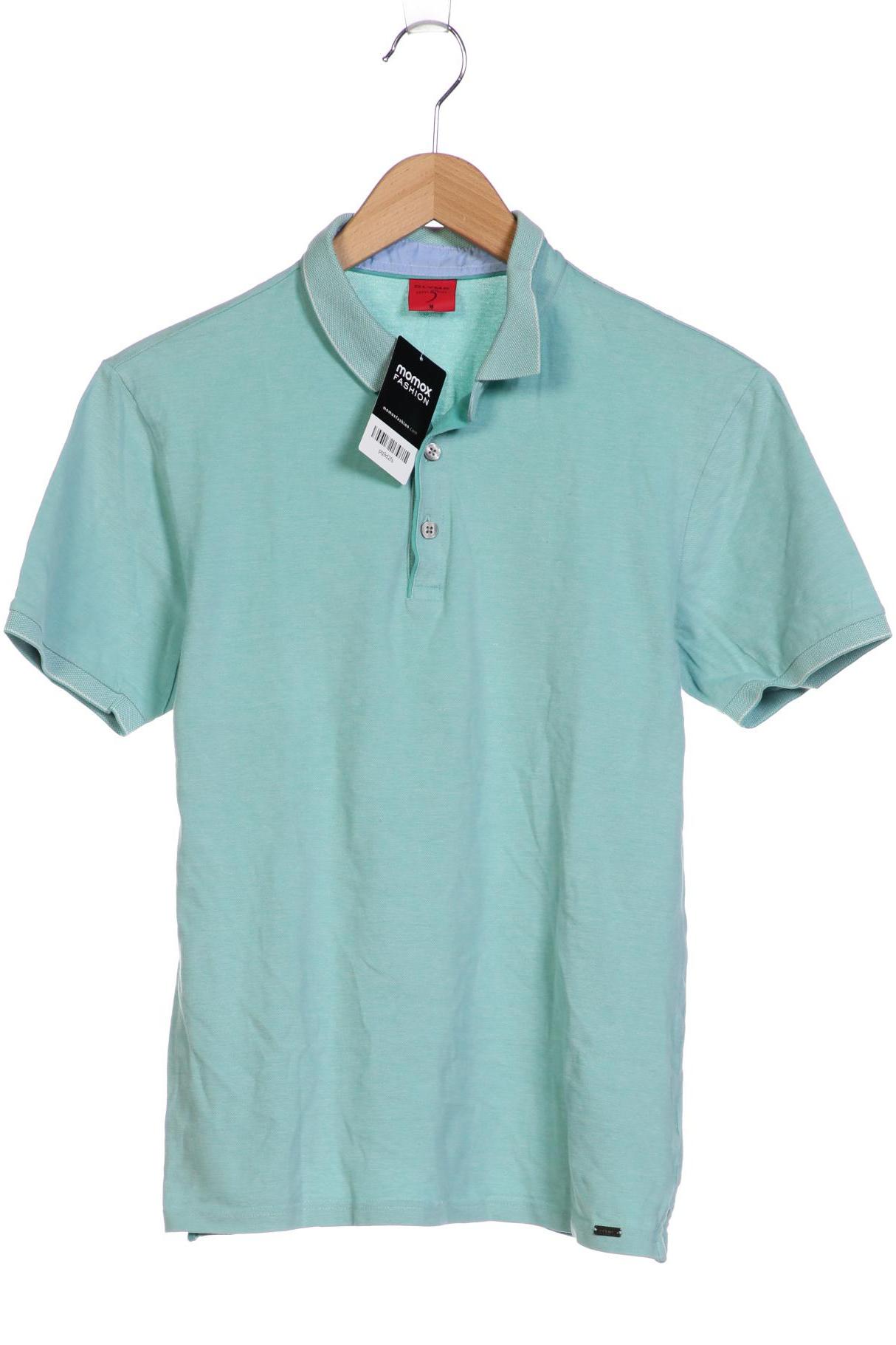 

Olymp Herren Poloshirt, hellgrün, Gr. 48