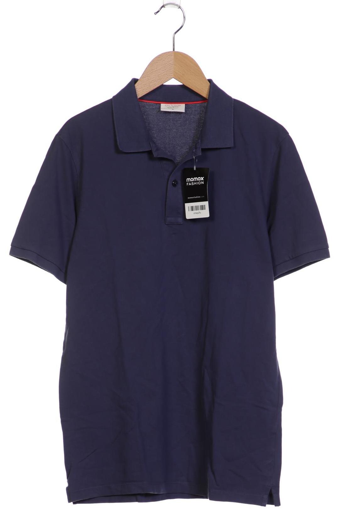 

Olymp Herren Poloshirt, blau, Gr. 48