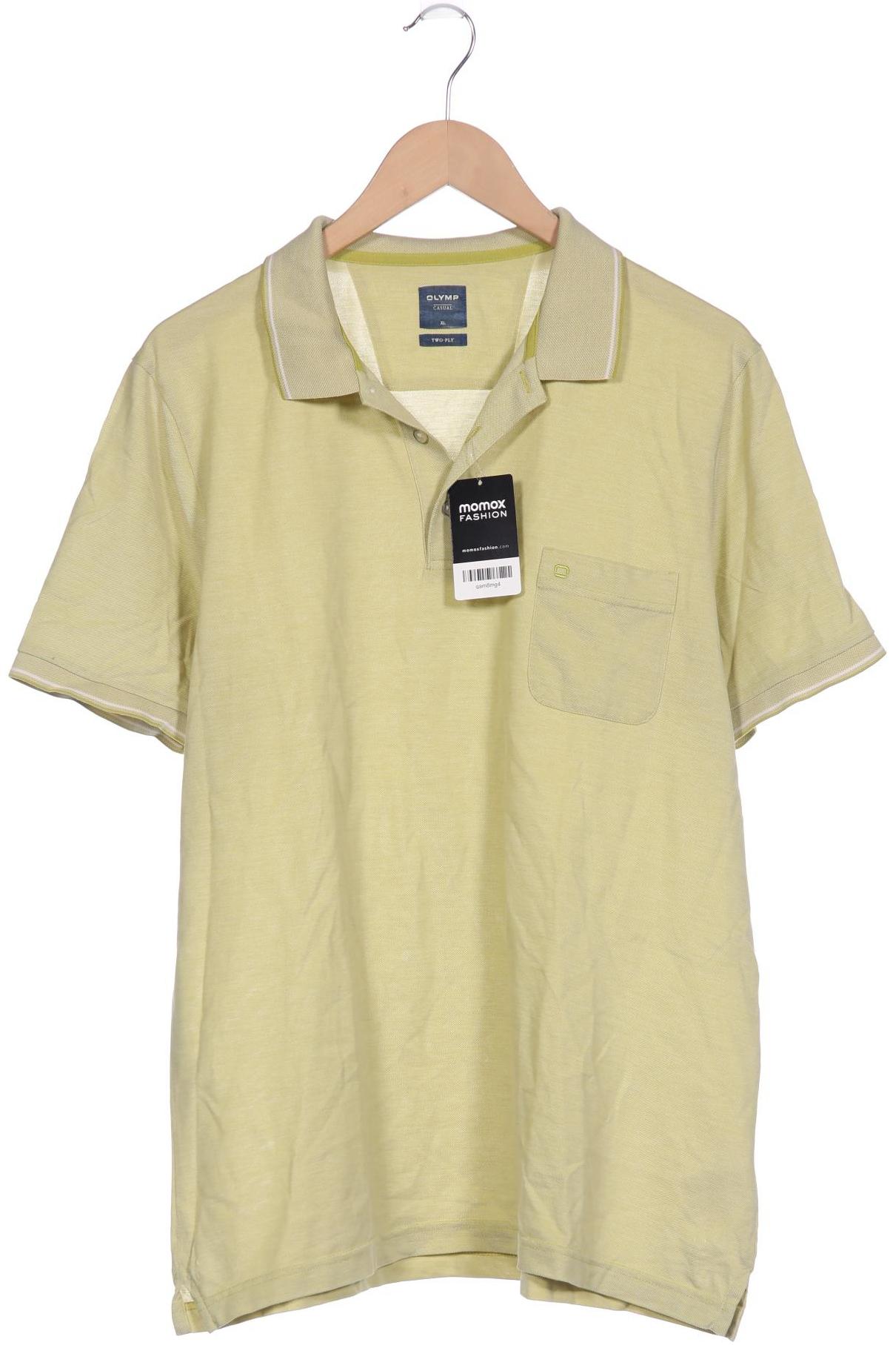 

Olymp Herren Poloshirt, hellgrün, Gr. 54