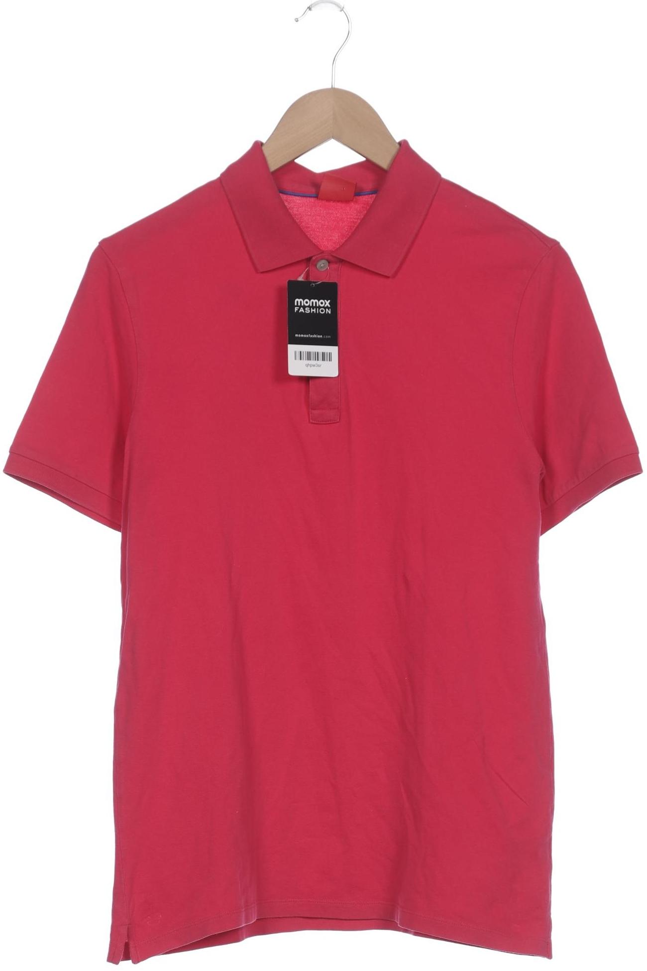 

Olymp Herren Poloshirt, pink, Gr. 52