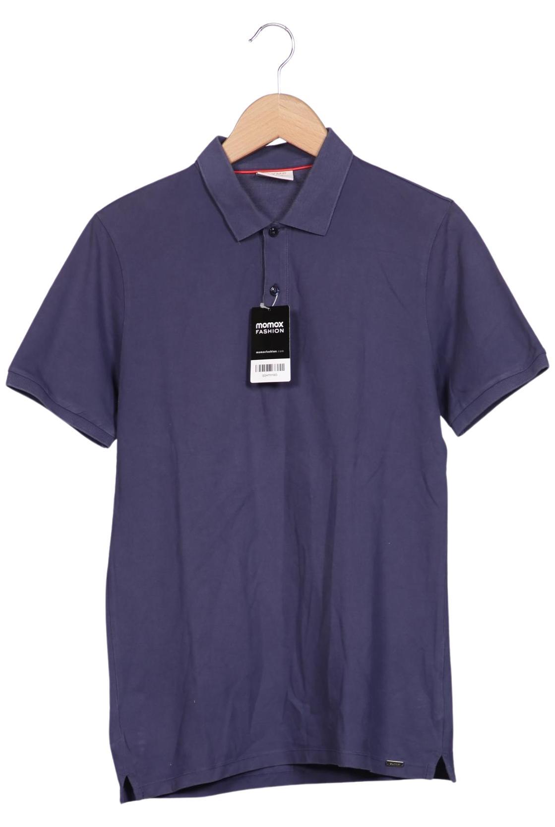 

Olymp Herren Poloshirt, marineblau, Gr. 48