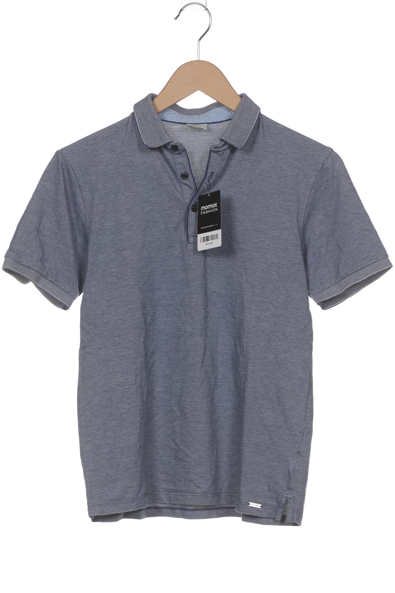 

Olymp Herren Poloshirt, marineblau, Gr. 46