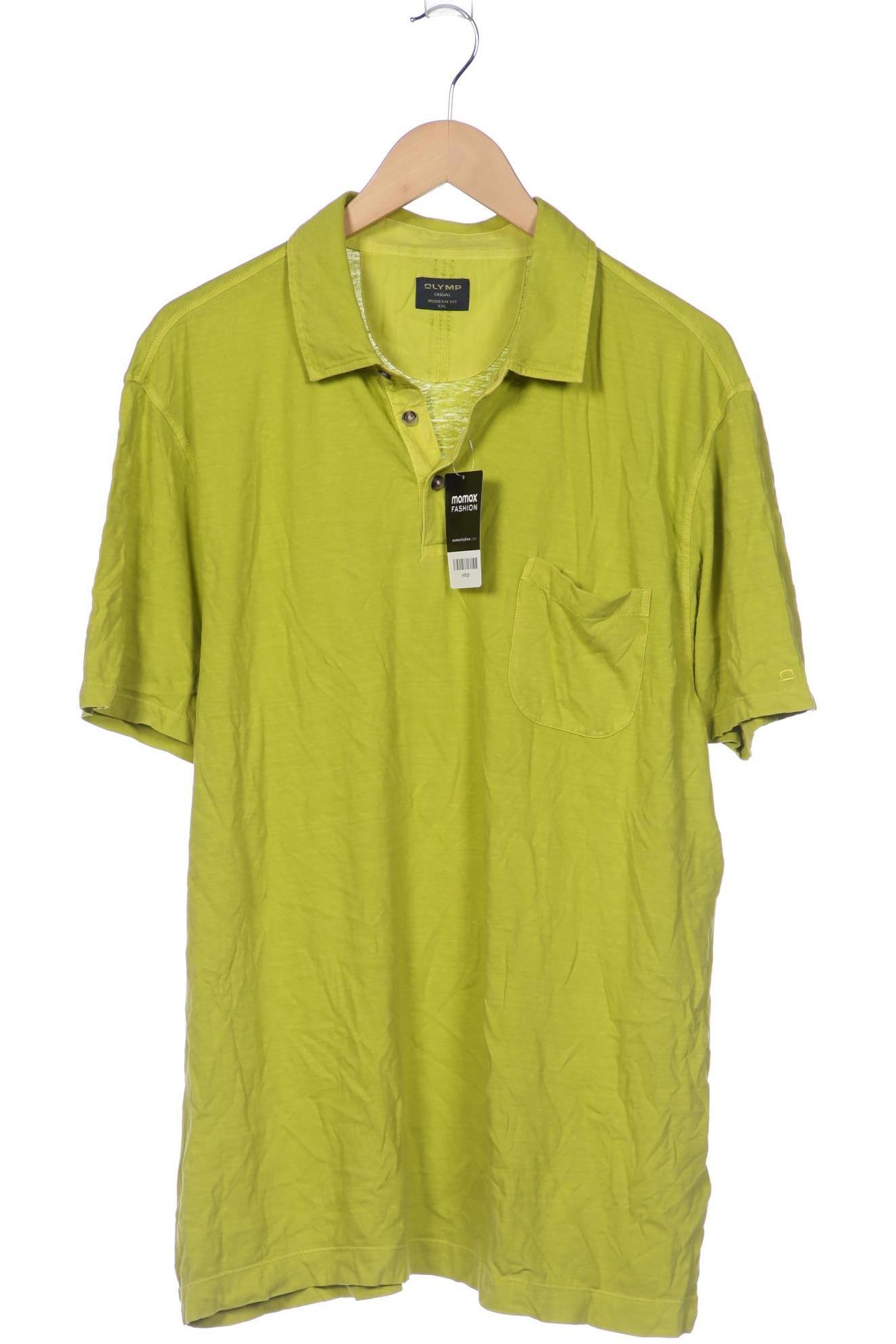 

Olymp Herren Poloshirt, grün