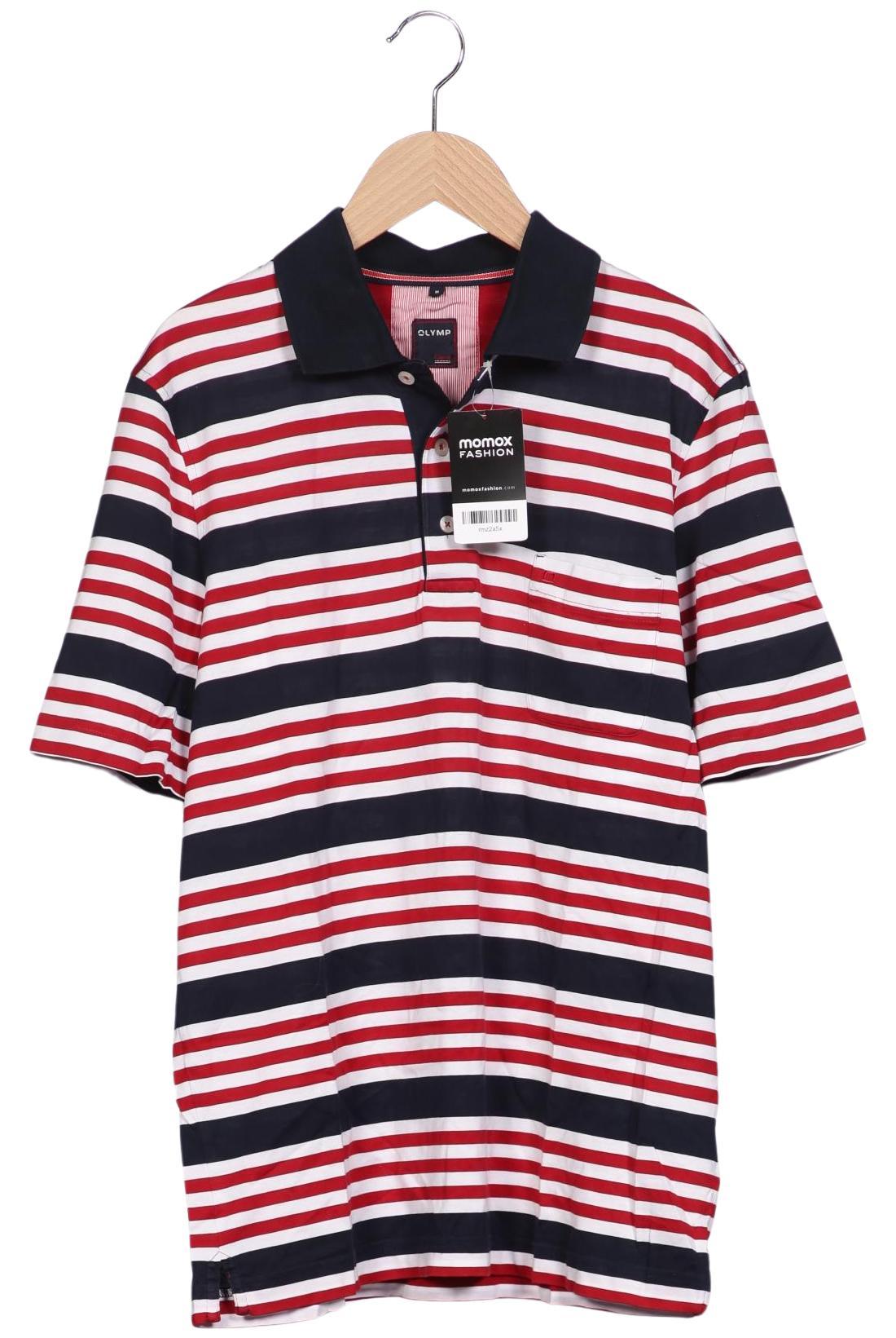 

Olymp Herren Poloshirt, mehrfarbig, Gr. 48