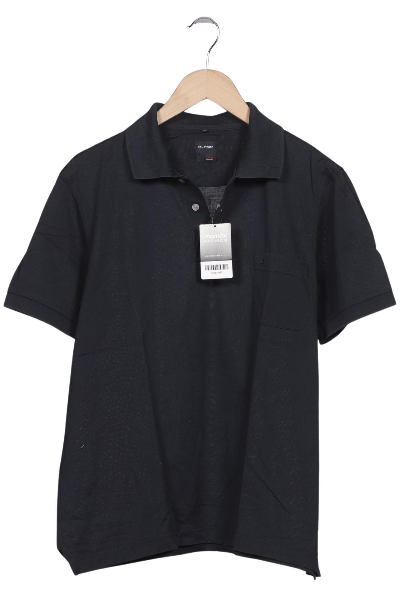 

Olymp Herren Poloshirt, marineblau, Gr. 54