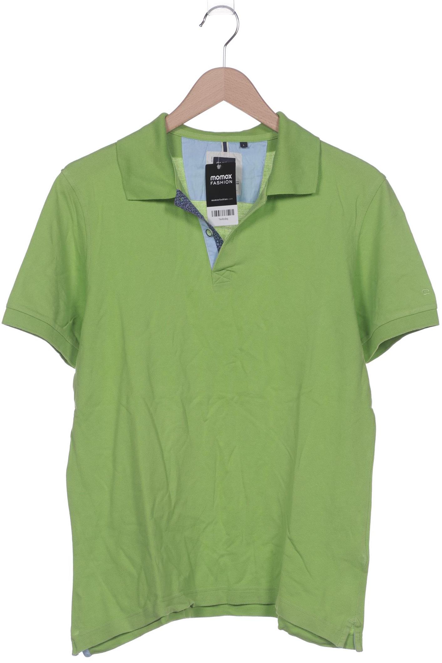 

Olymp Herren Poloshirt, grün, Gr. 52