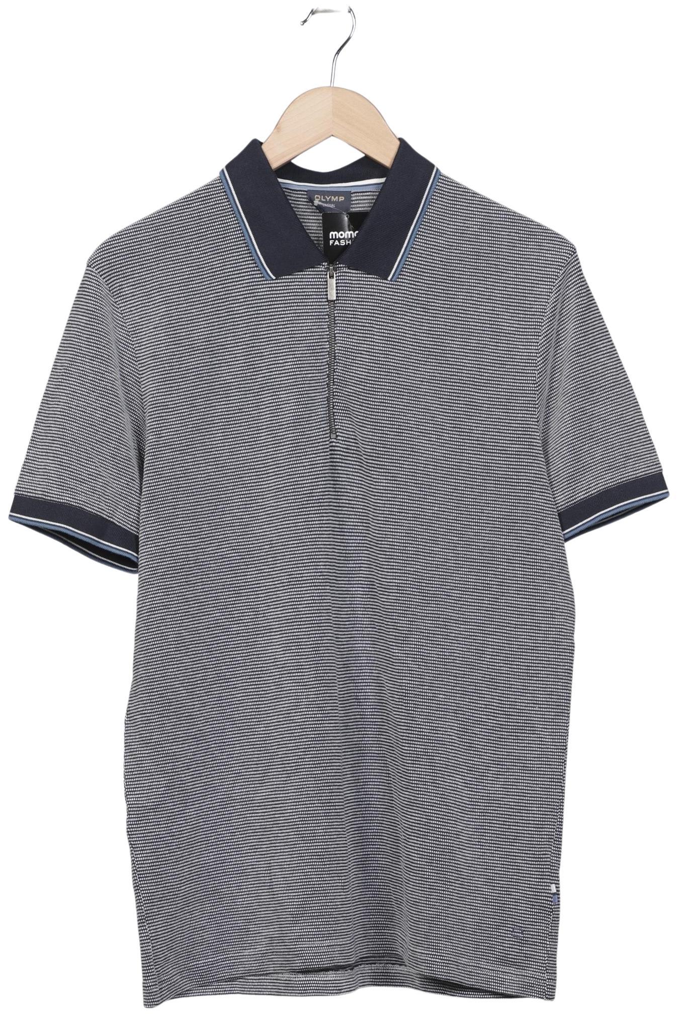 

Olymp Herren Poloshirt, mehrfarbig, Gr. 48