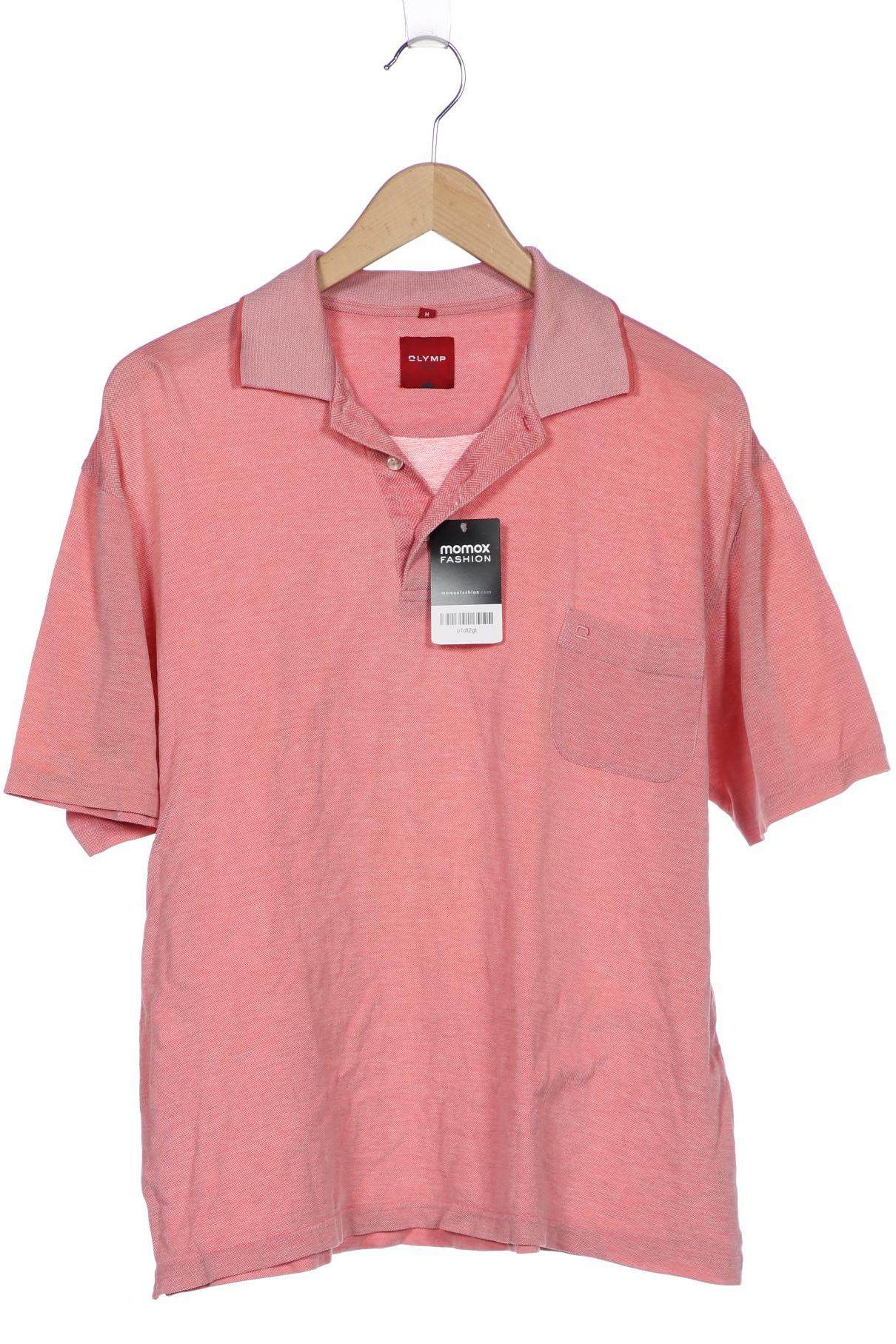 

Olymp Herren Poloshirt, pink