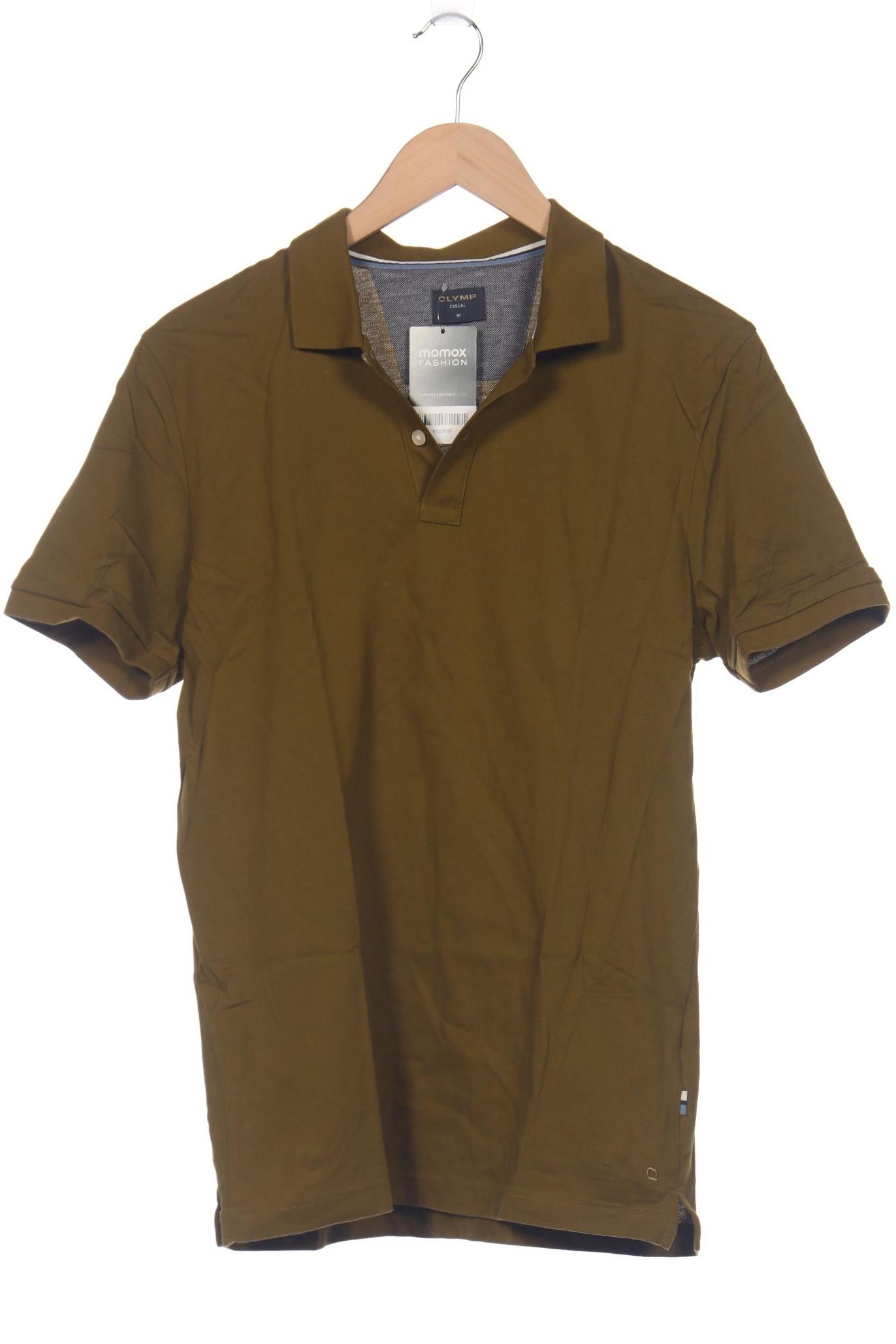 

Olymp Herren Poloshirt, grün, Gr. 48