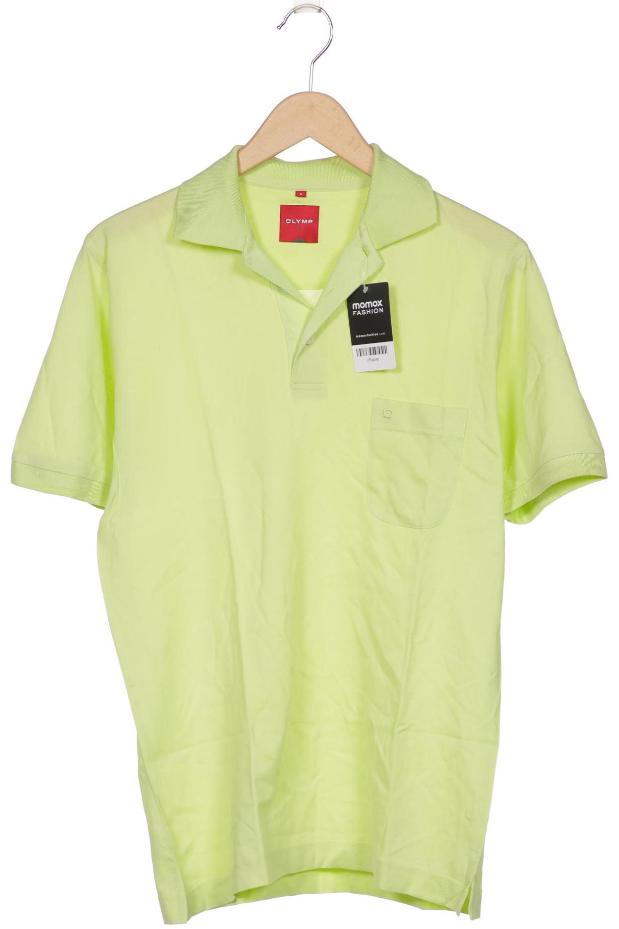 

Olymp Herren Poloshirt, hellgrün