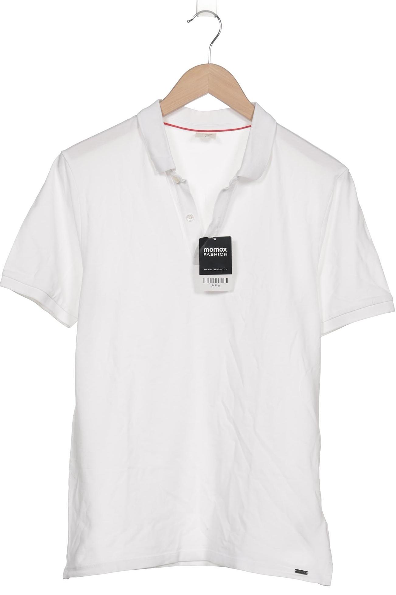 

Olymp Herren Poloshirt, weiß, Gr. 52