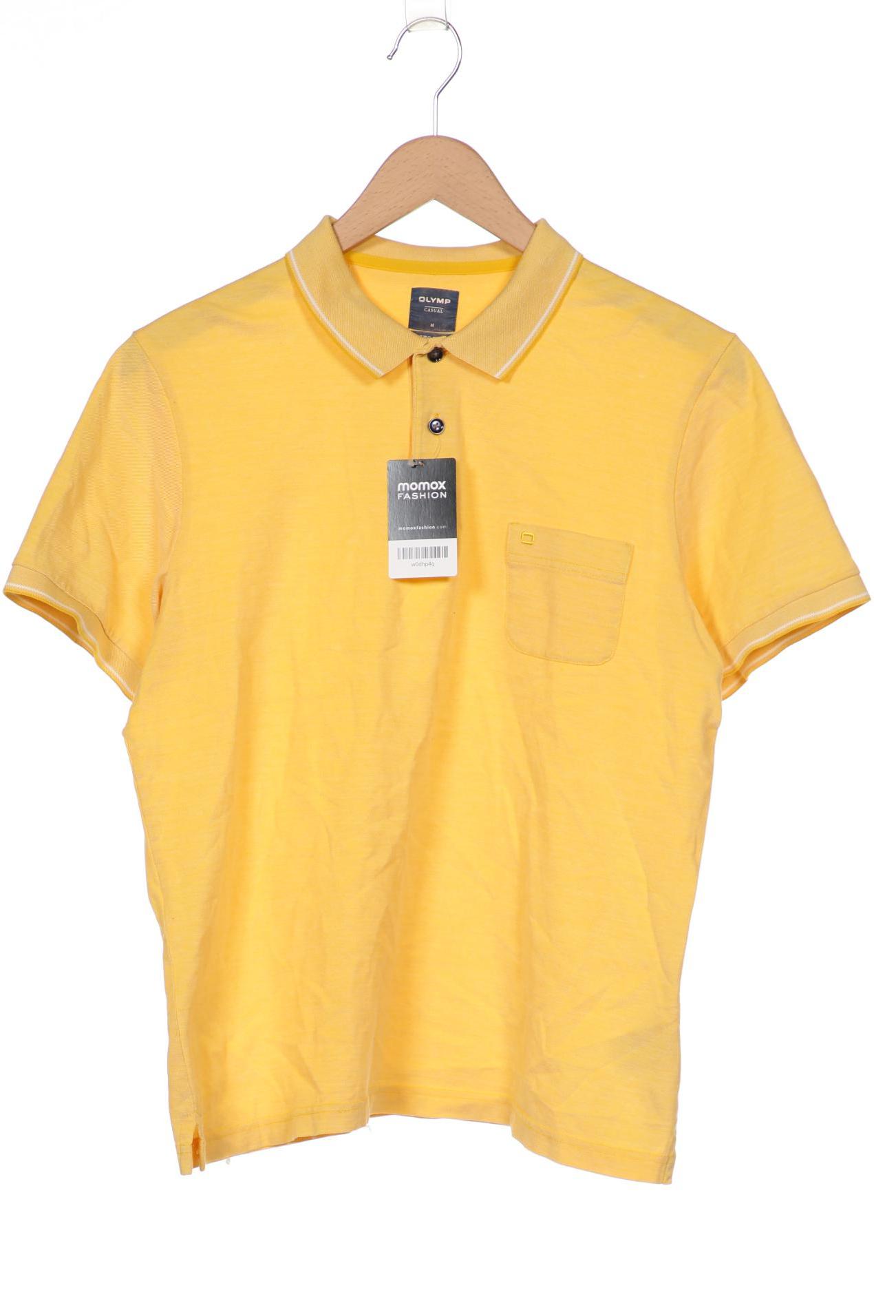 

Olymp Herren Poloshirt, gelb