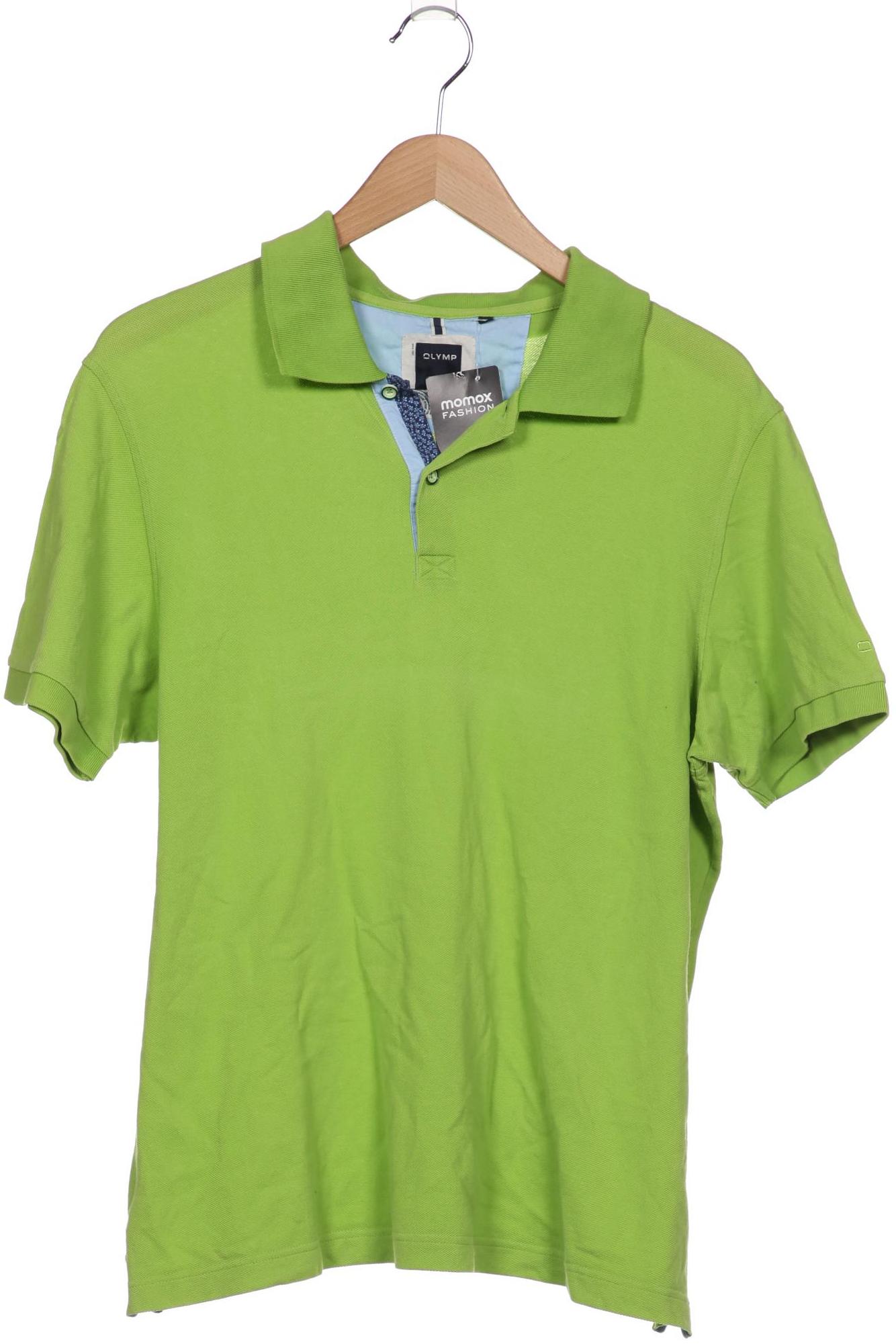 

Olymp Herren Poloshirt, grün