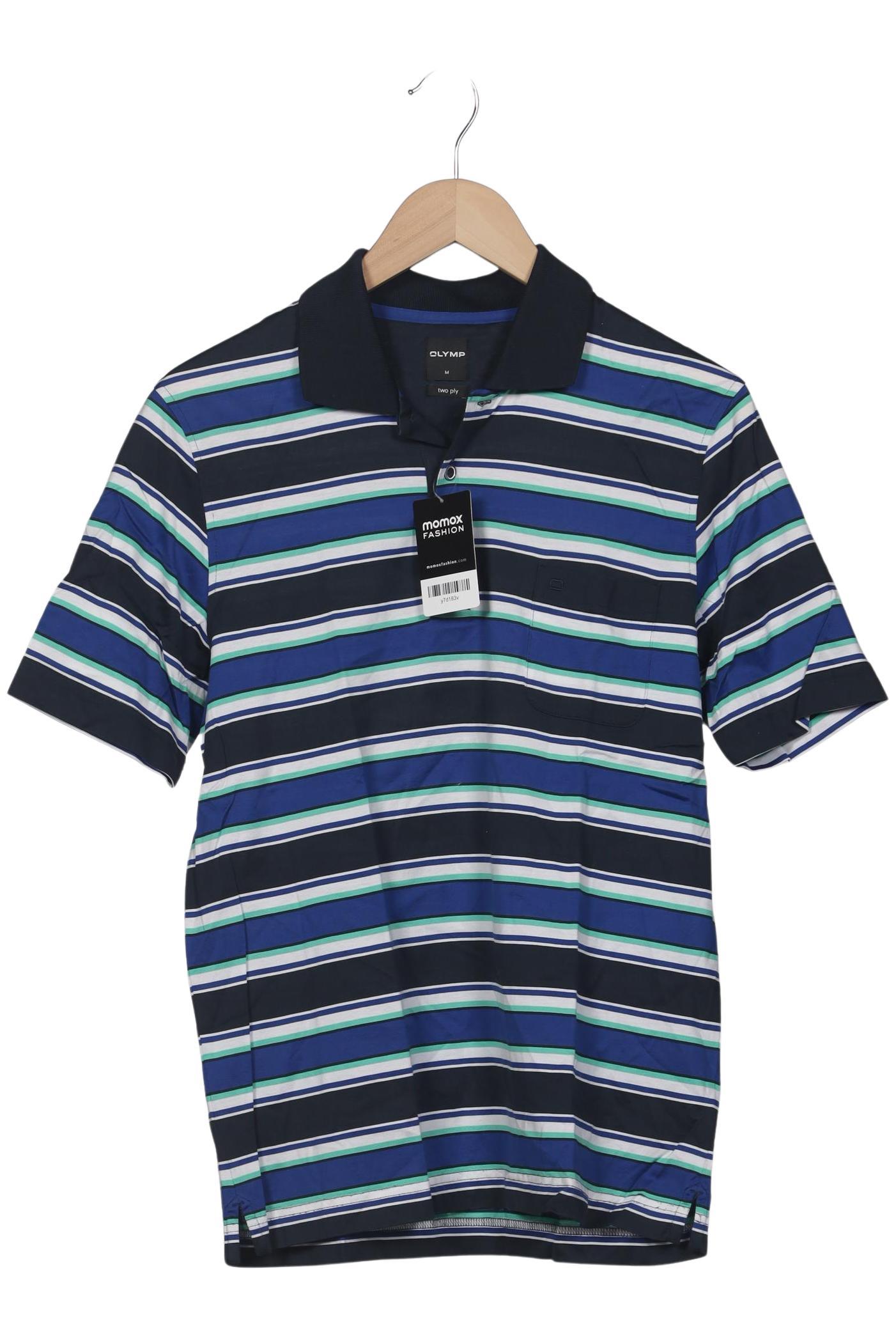 

Olymp Herren Poloshirt, mehrfarbig, Gr. 48