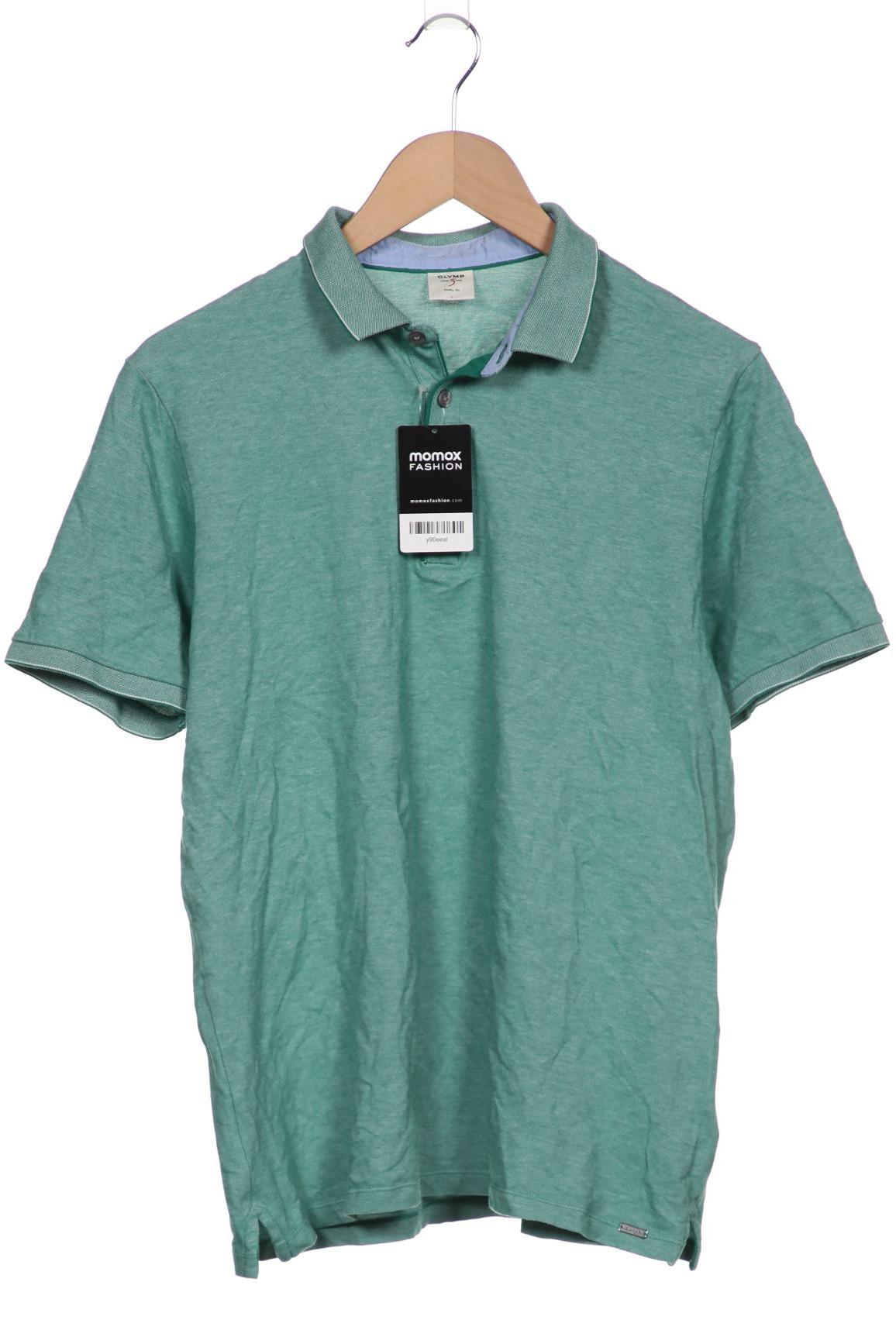 

Olymp Herren Poloshirt, grün