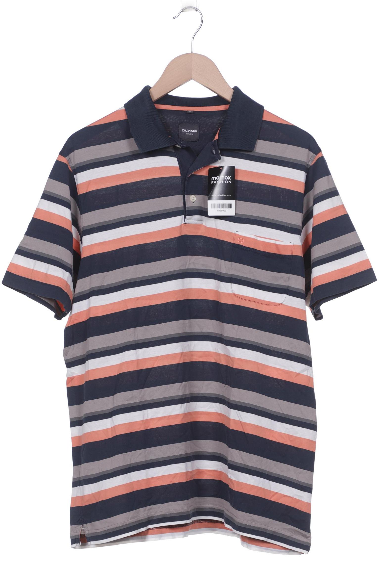

Olymp Herren Poloshirt, mehrfarbig, Gr. 54