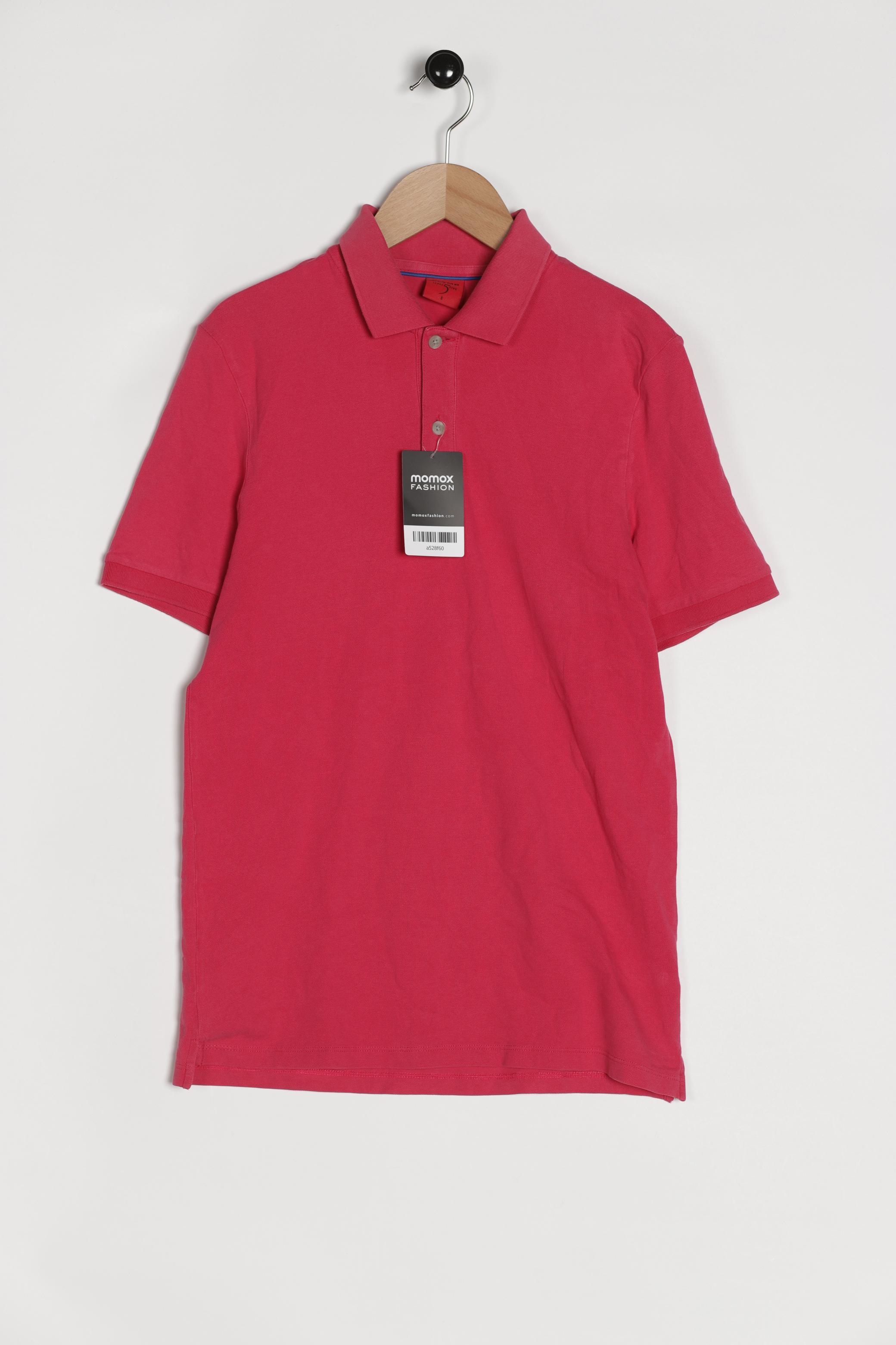 

Olymp Herren Poloshirt, pink