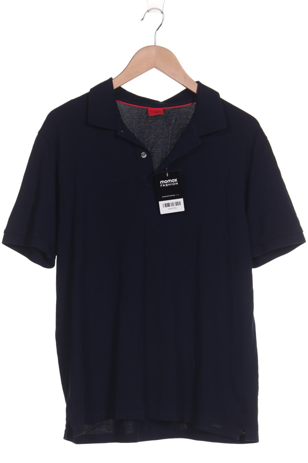 

Olymp Herren Poloshirt, marineblau, Gr. 54