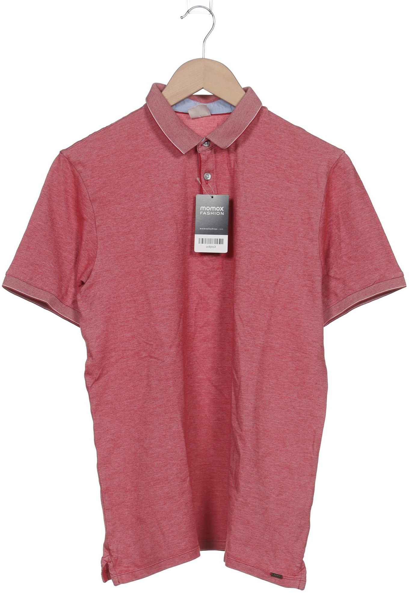 

Olymp Herren Poloshirt, rot, Gr. 52