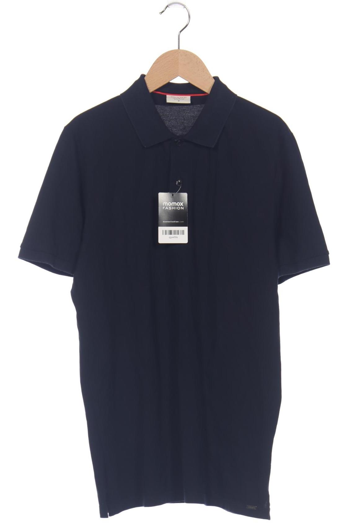 

Olymp Herren Poloshirt, marineblau, Gr. 48