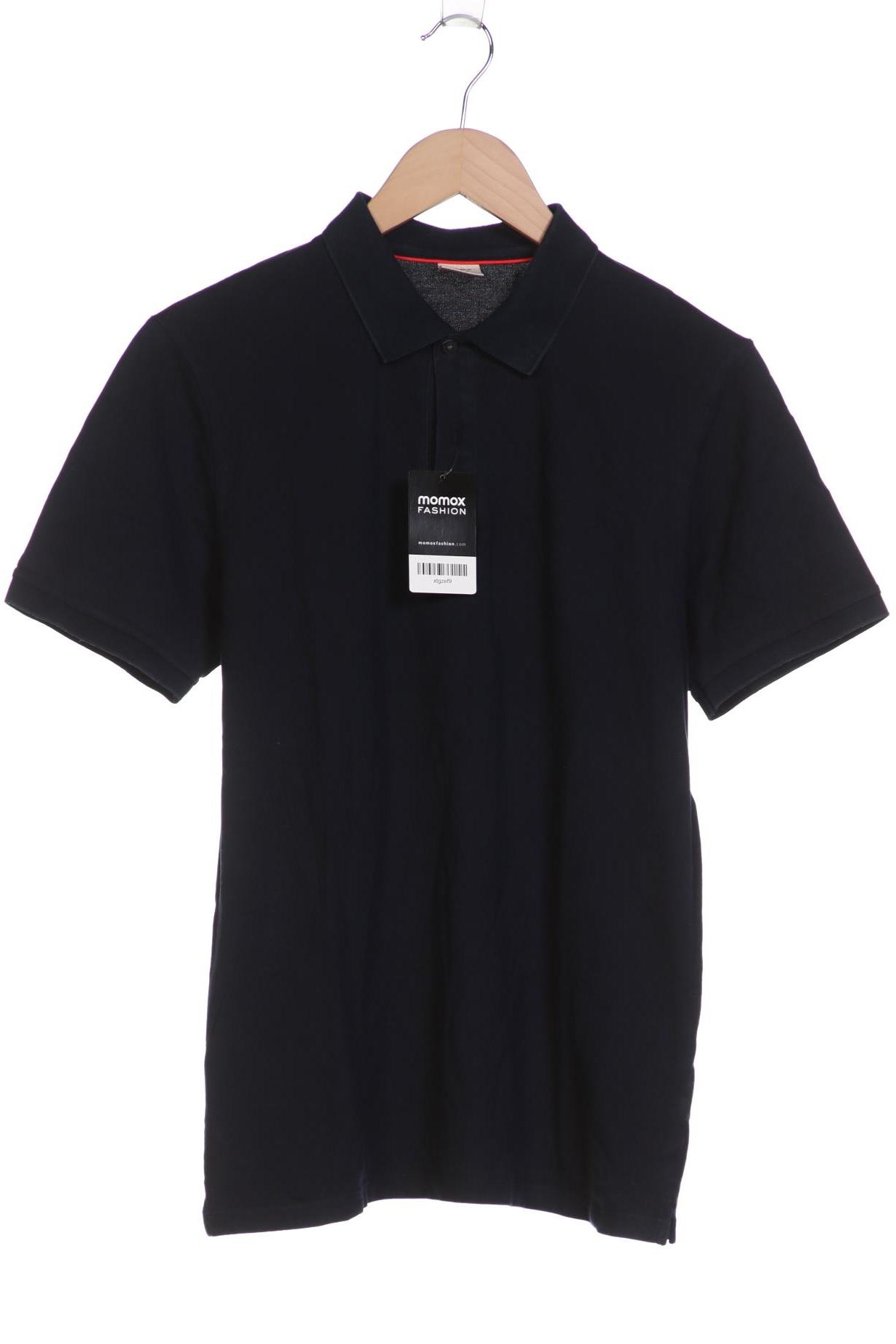 

Olymp Herren Poloshirt, marineblau, Gr. 48