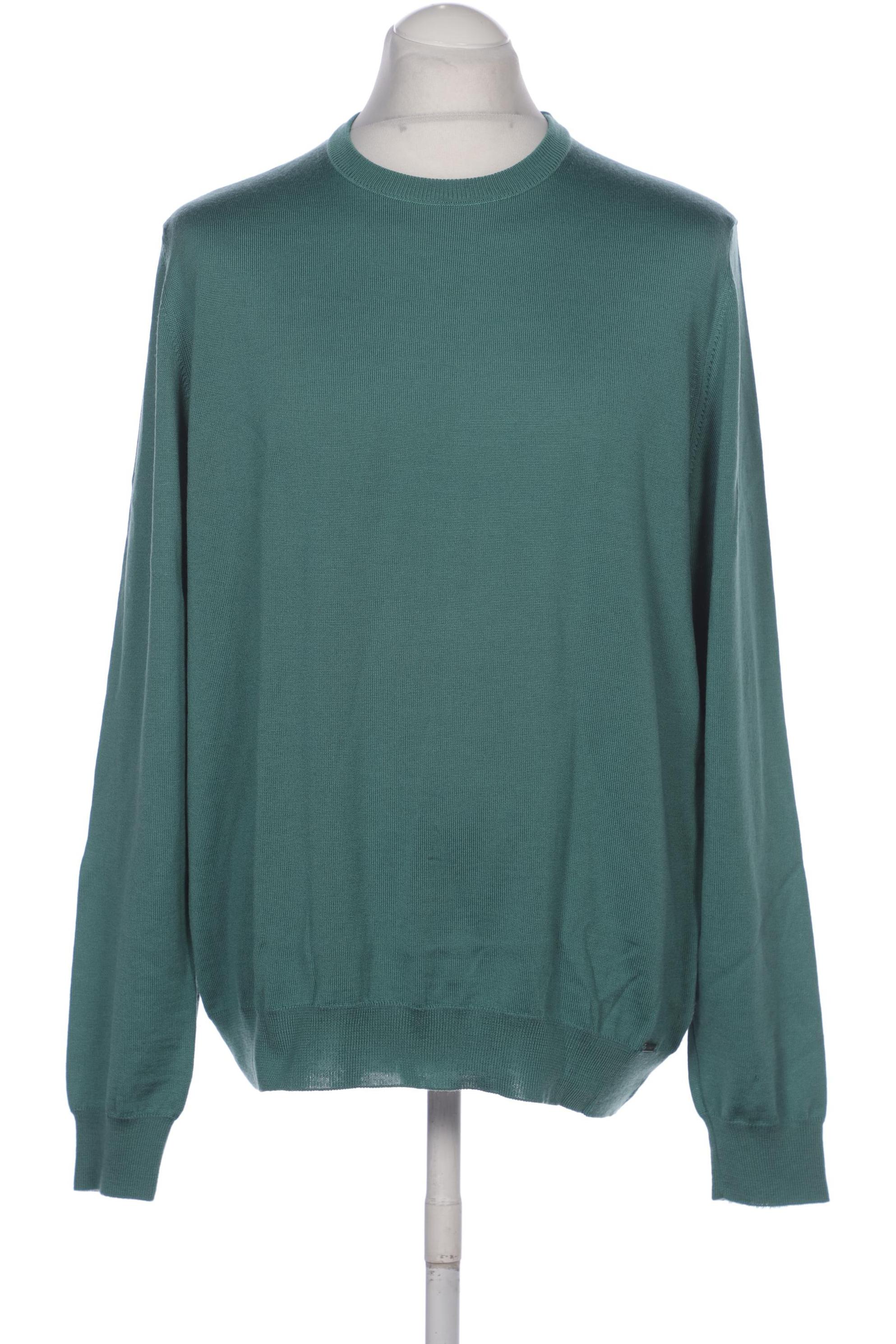

Olymp Herren Pullover, grün, Gr. 52