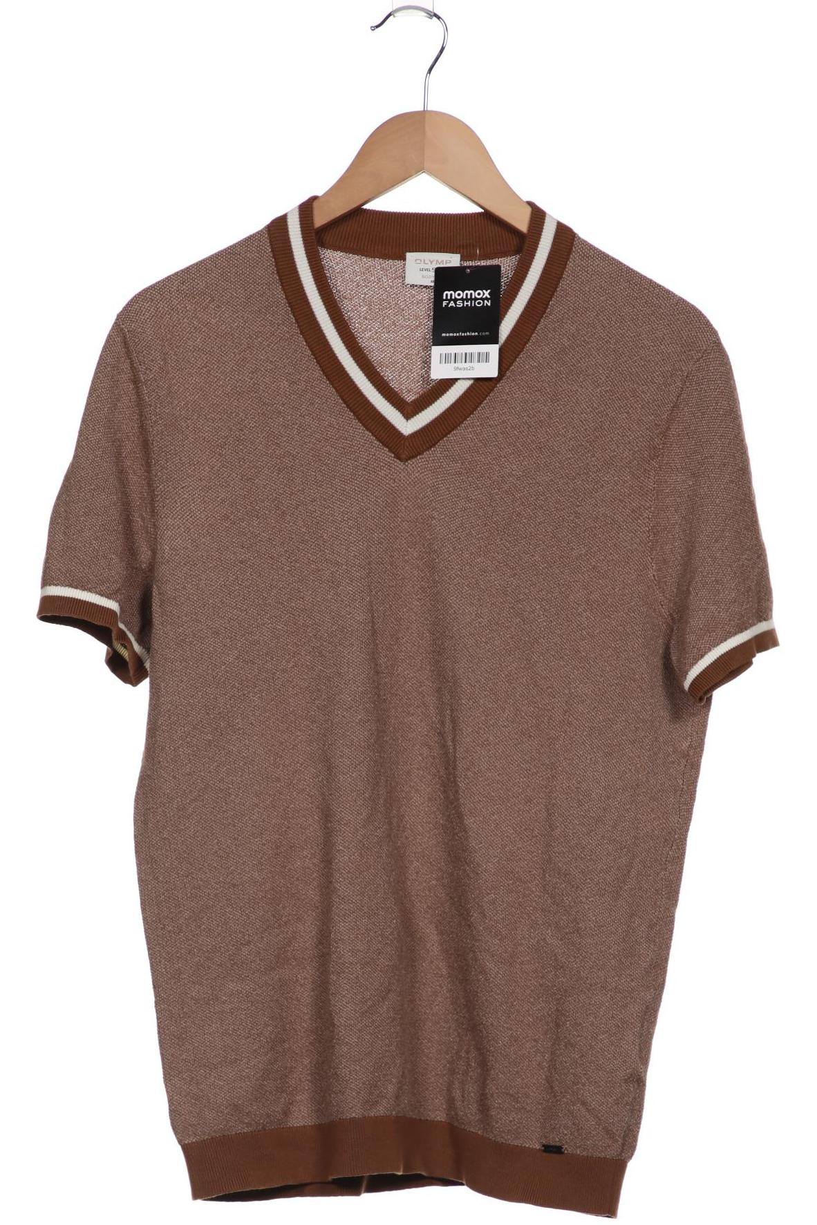 

Olymp Herren Pullover, braun