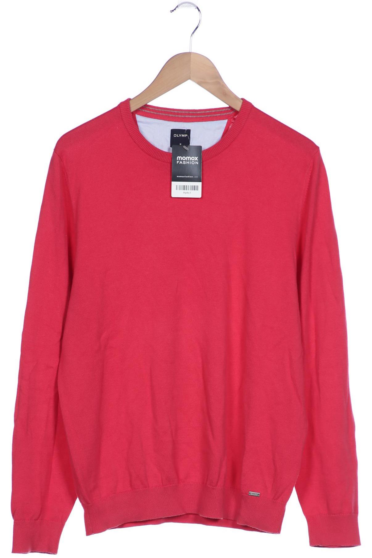 

Olymp Herren Pullover, pink, Gr. 48