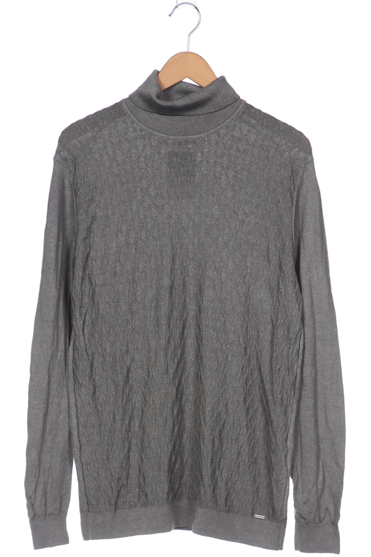 

Olymp Herren Pullover, grau, Gr. 54