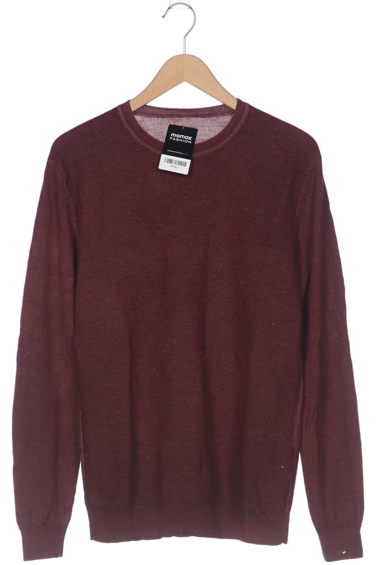 

Olymp Herren Pullover, bordeaux, Gr. 52