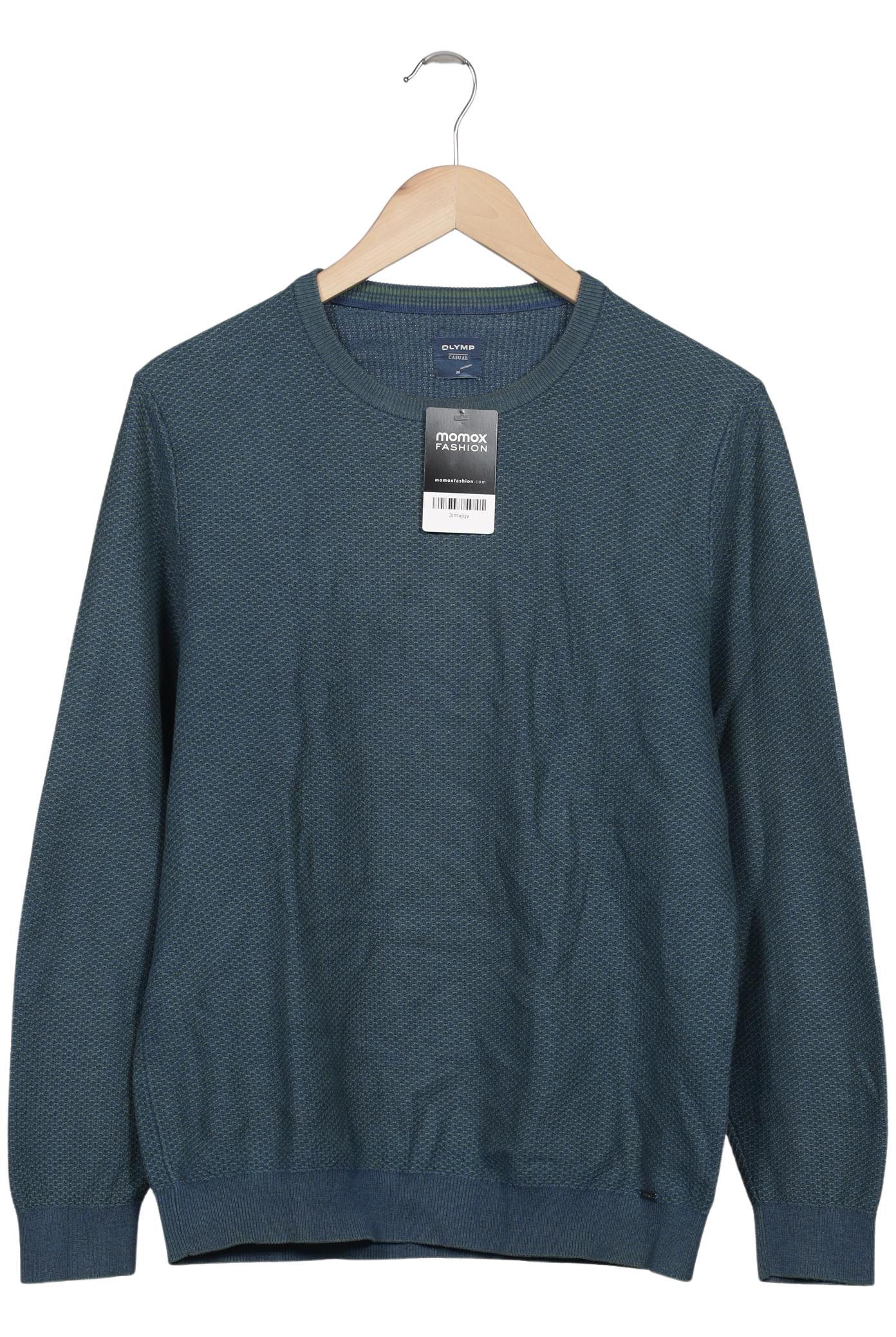 

Olymp Herren Pullover, marineblau, Gr. 48