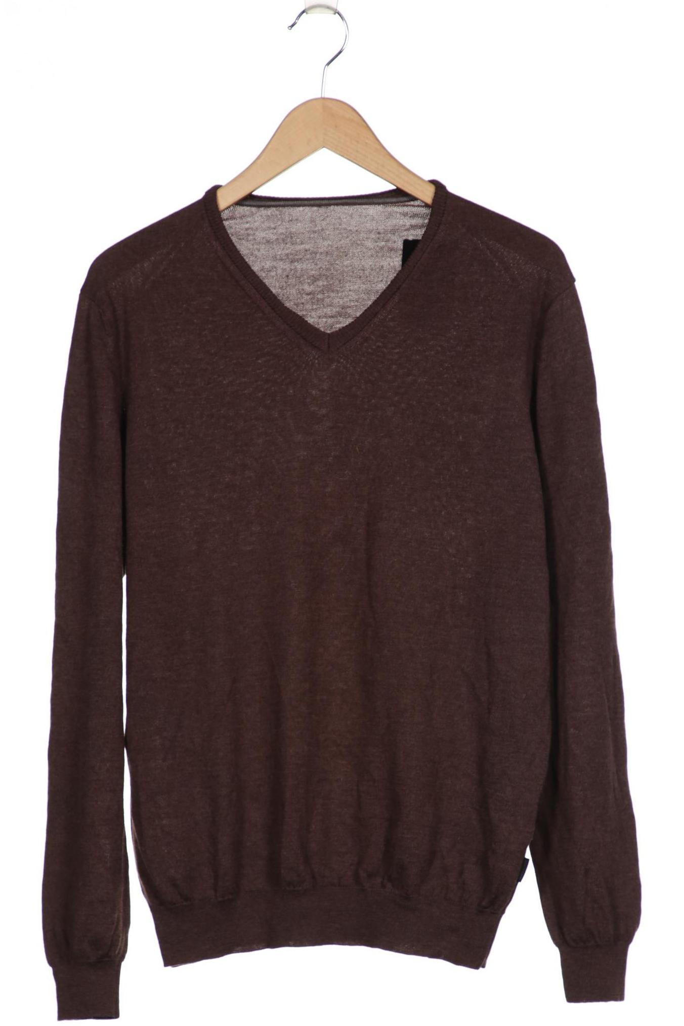 

Olymp Herren Pullover, braun