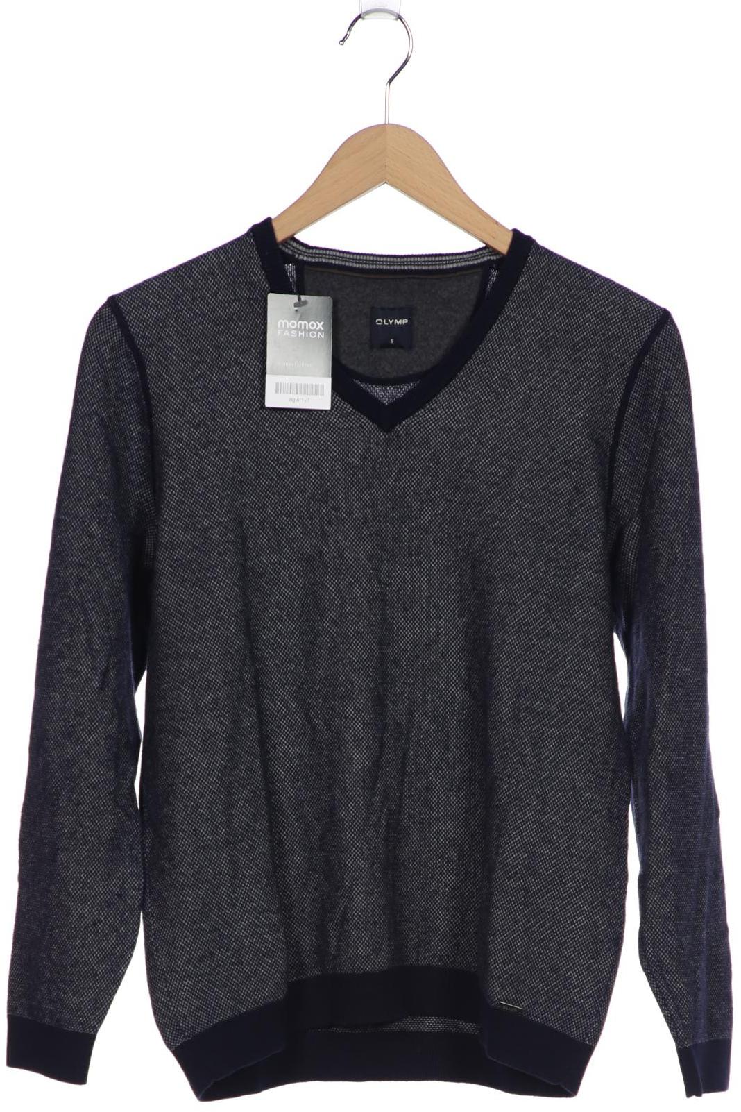 

Olymp Herren Pullover, marineblau